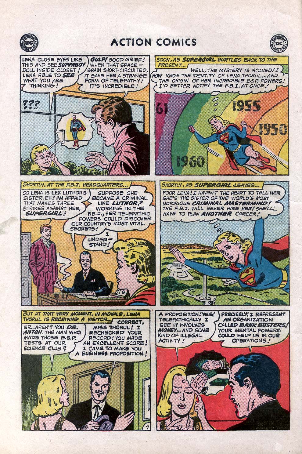 Action Comics (1938) 295 Page 24