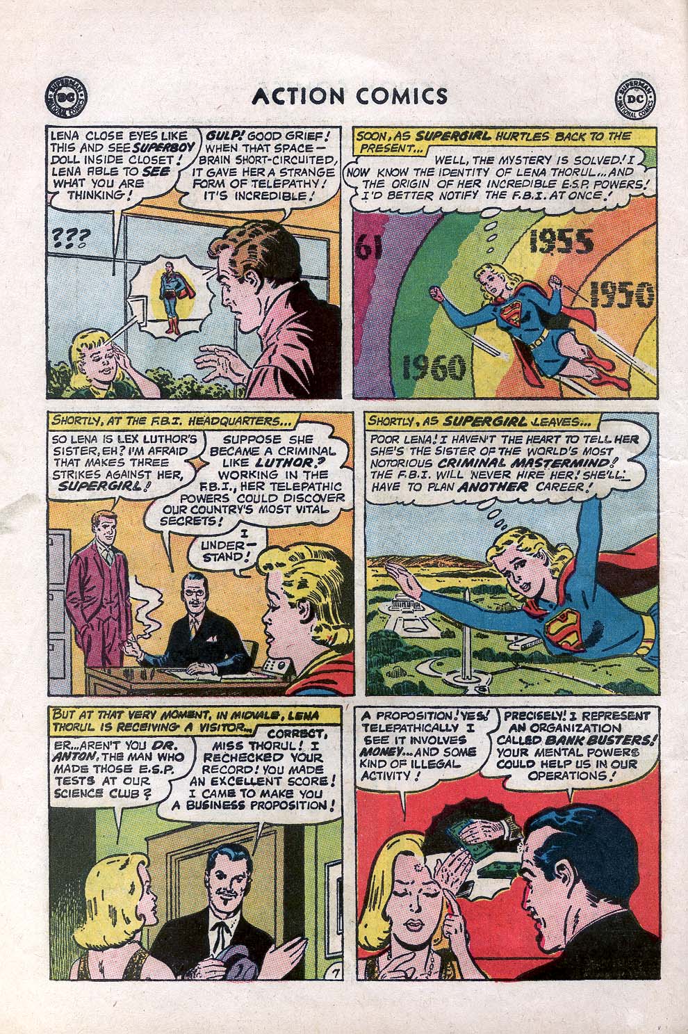 Read online Action Comics (1938) comic -  Issue #295 - 25