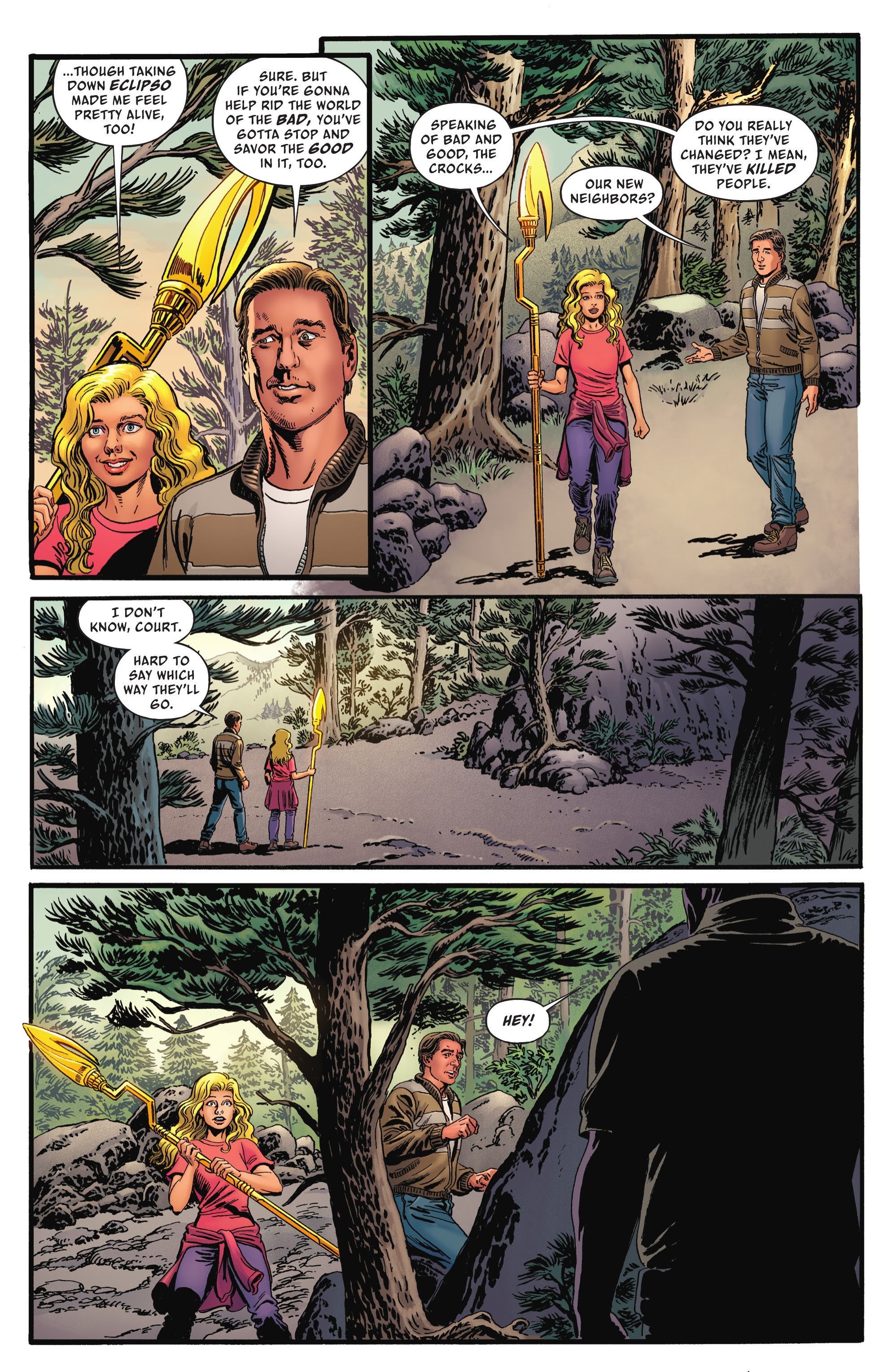 Read online Earth-Prime comic -  Issue #4 - 10