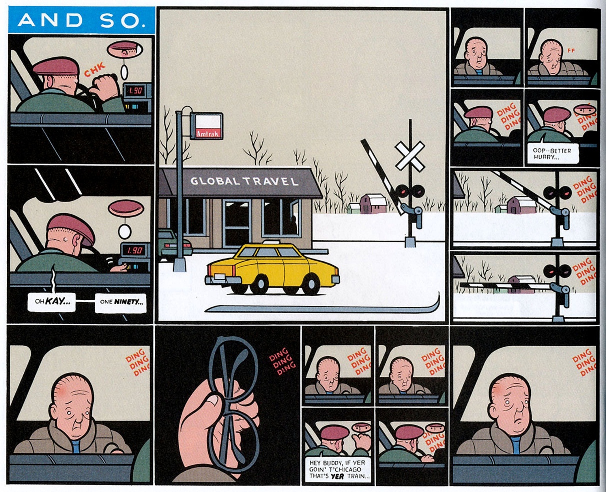 Read online The Acme Novelty Library comic -  Issue #14 - 74