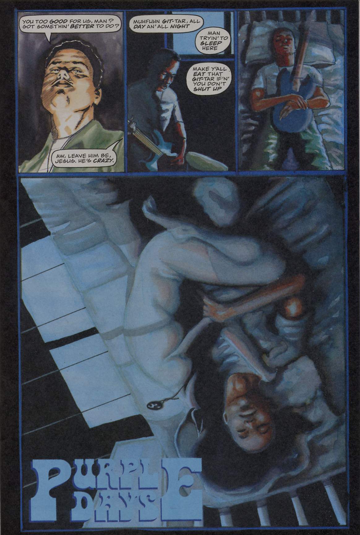Read online Revolver (1990) comic -  Issue #6 - 15