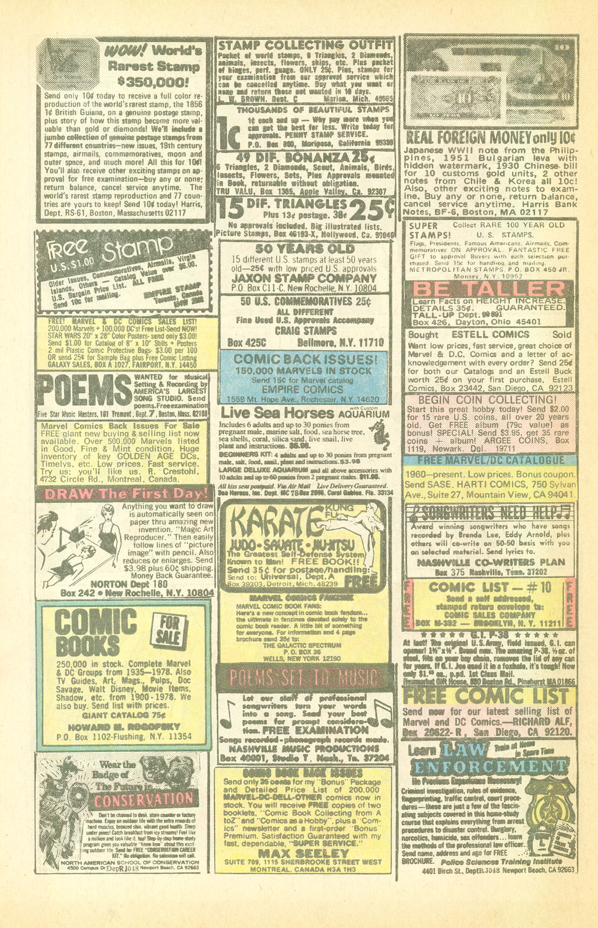 Read online Sgt. Fury comic -  Issue #147 - 33