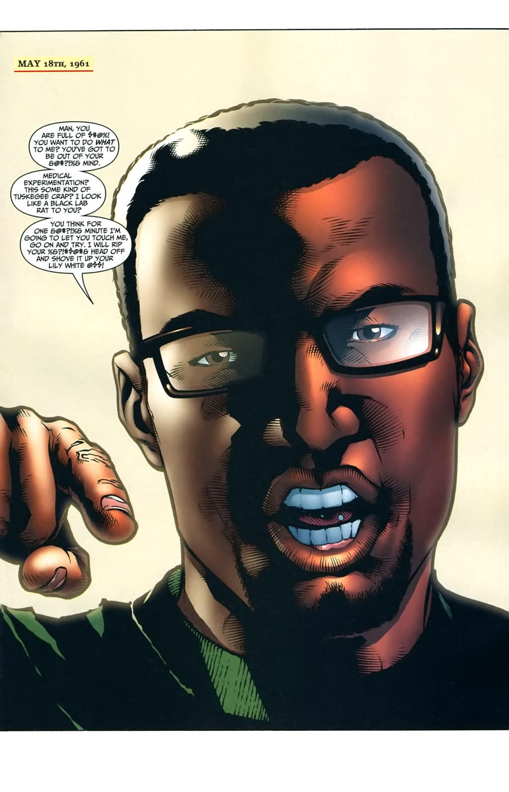 Read online The American Way comic -  Issue #2 - 2