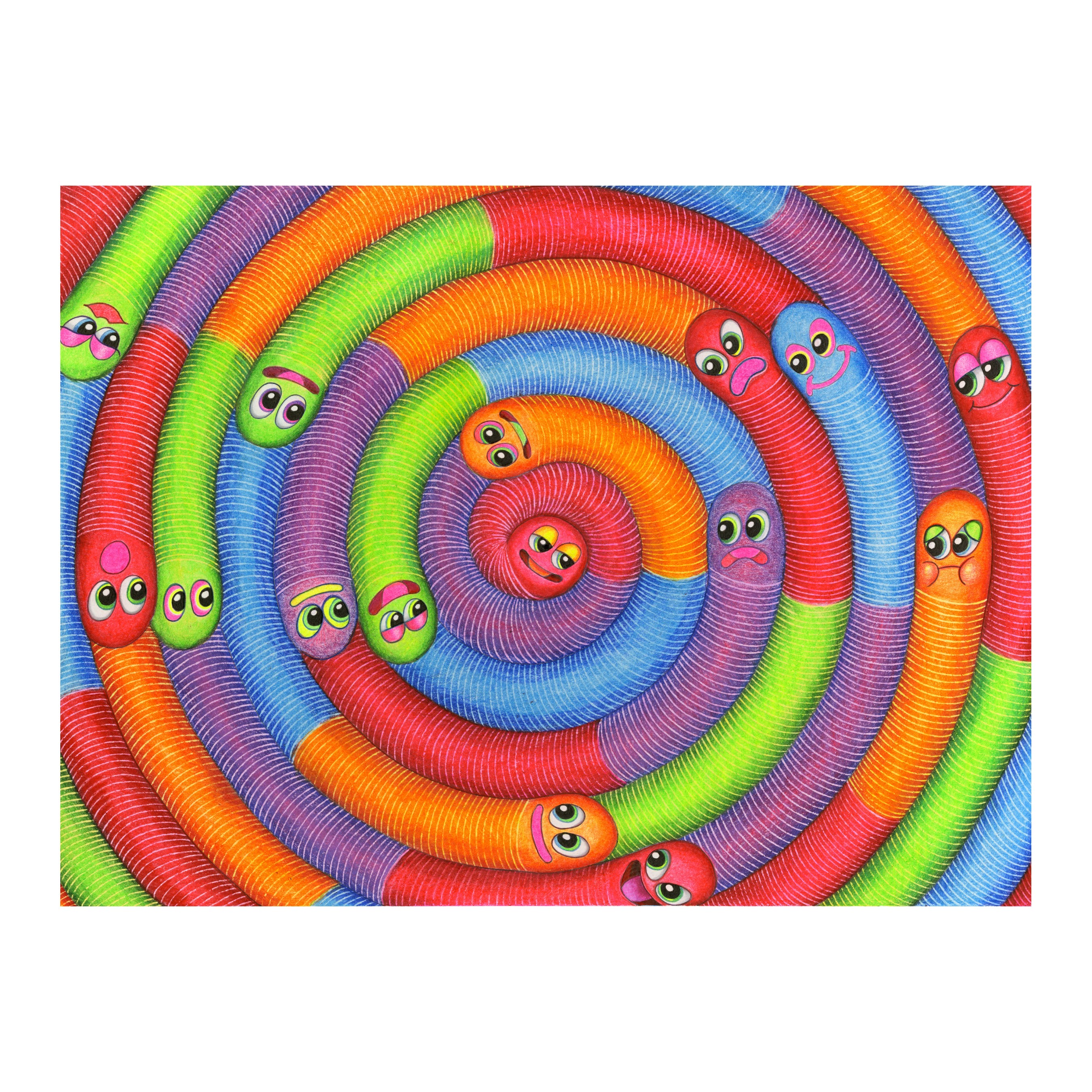 Read online Mindviscosity comic -  Issue # TPB (Part 2) - 78