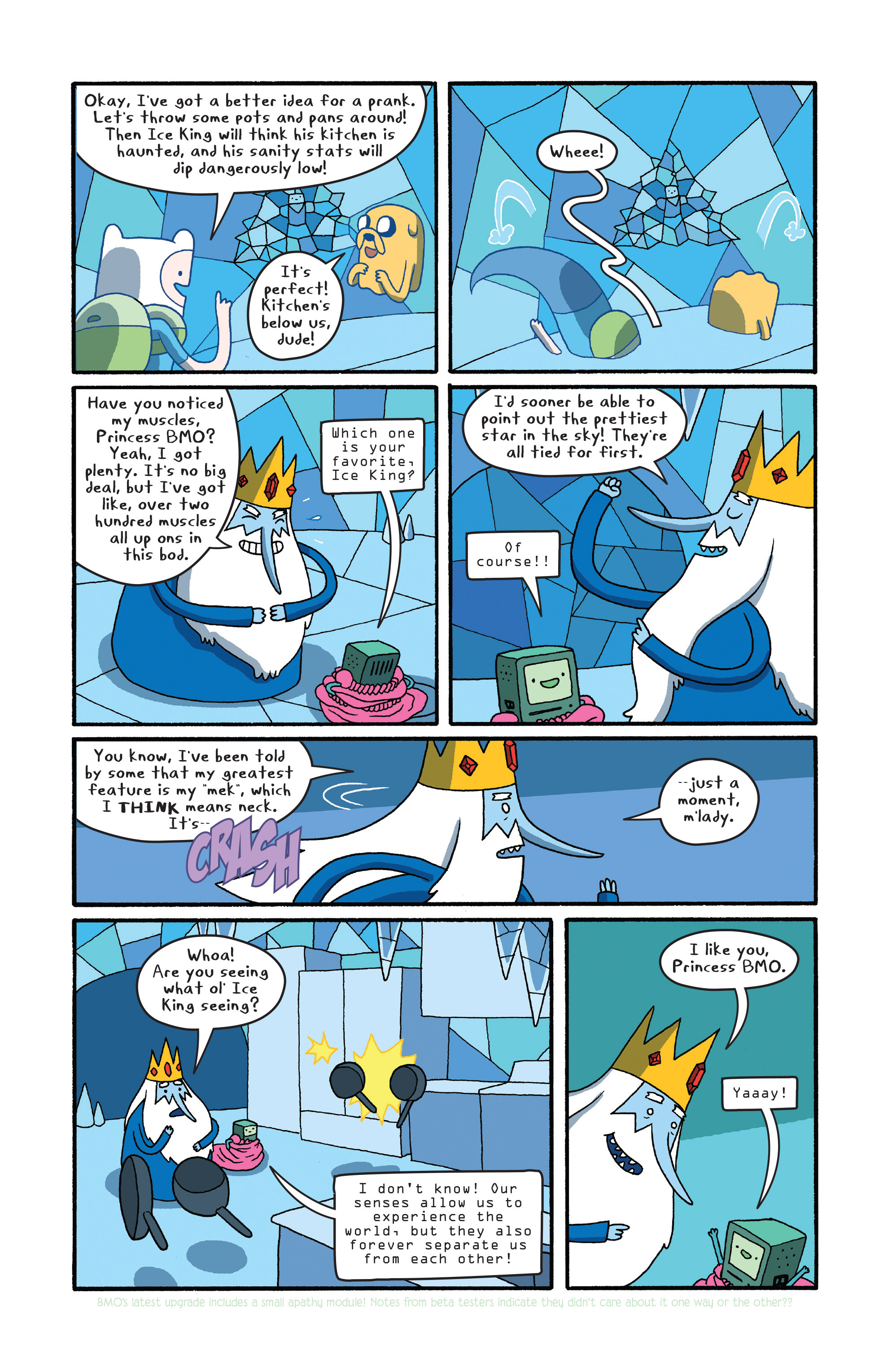 Read online Adventure Time comic -  Issue #Adventure Time _TPB 6 - 55