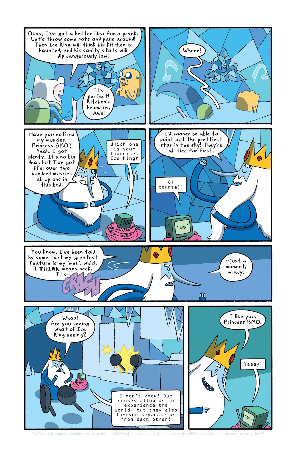 Adventure Time issue TPB 6 - Page 55