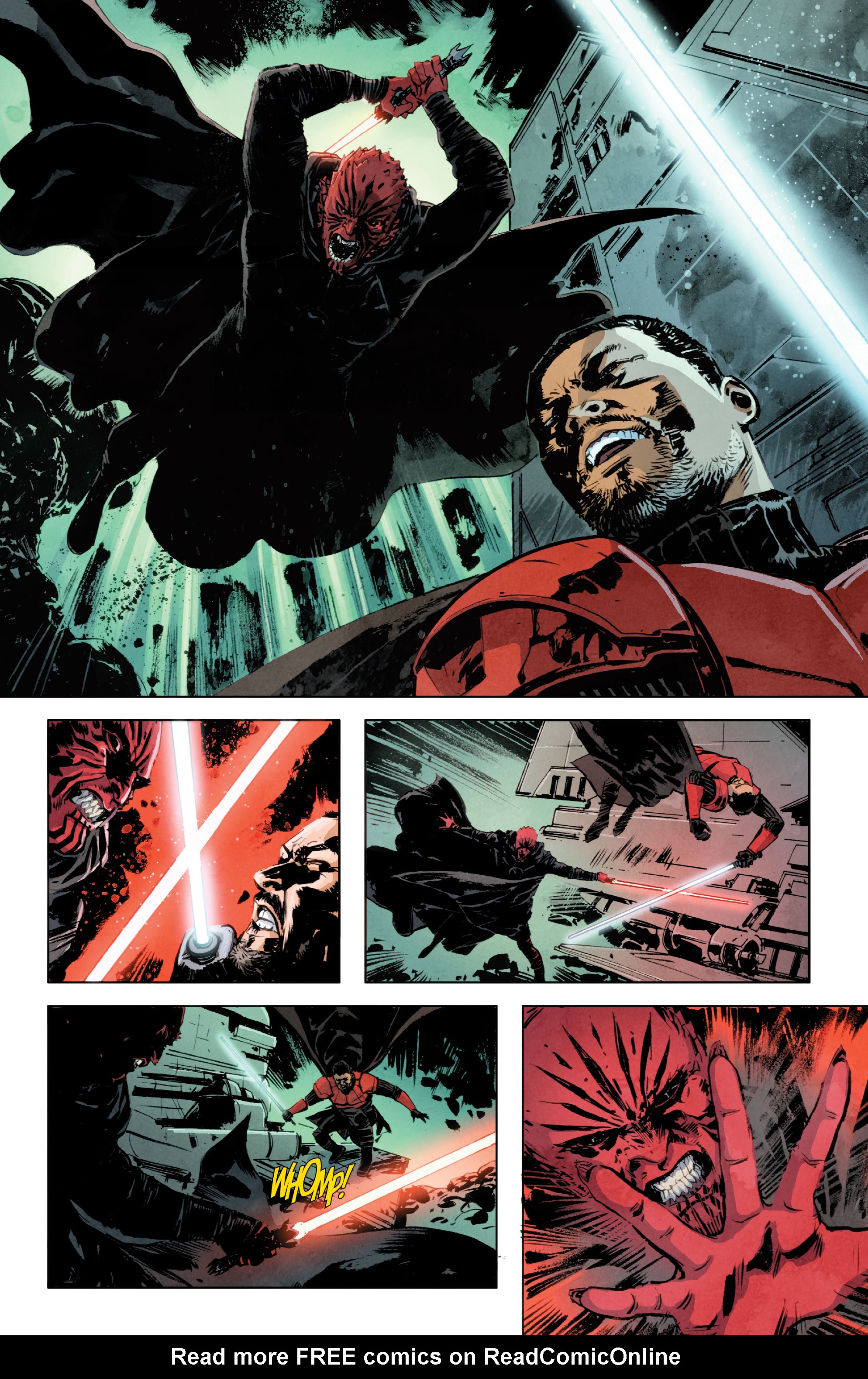 Read online Star Wars Legends: Legacy - Epic Collection comic -  Issue # TPB 4 (Part 1) - 12