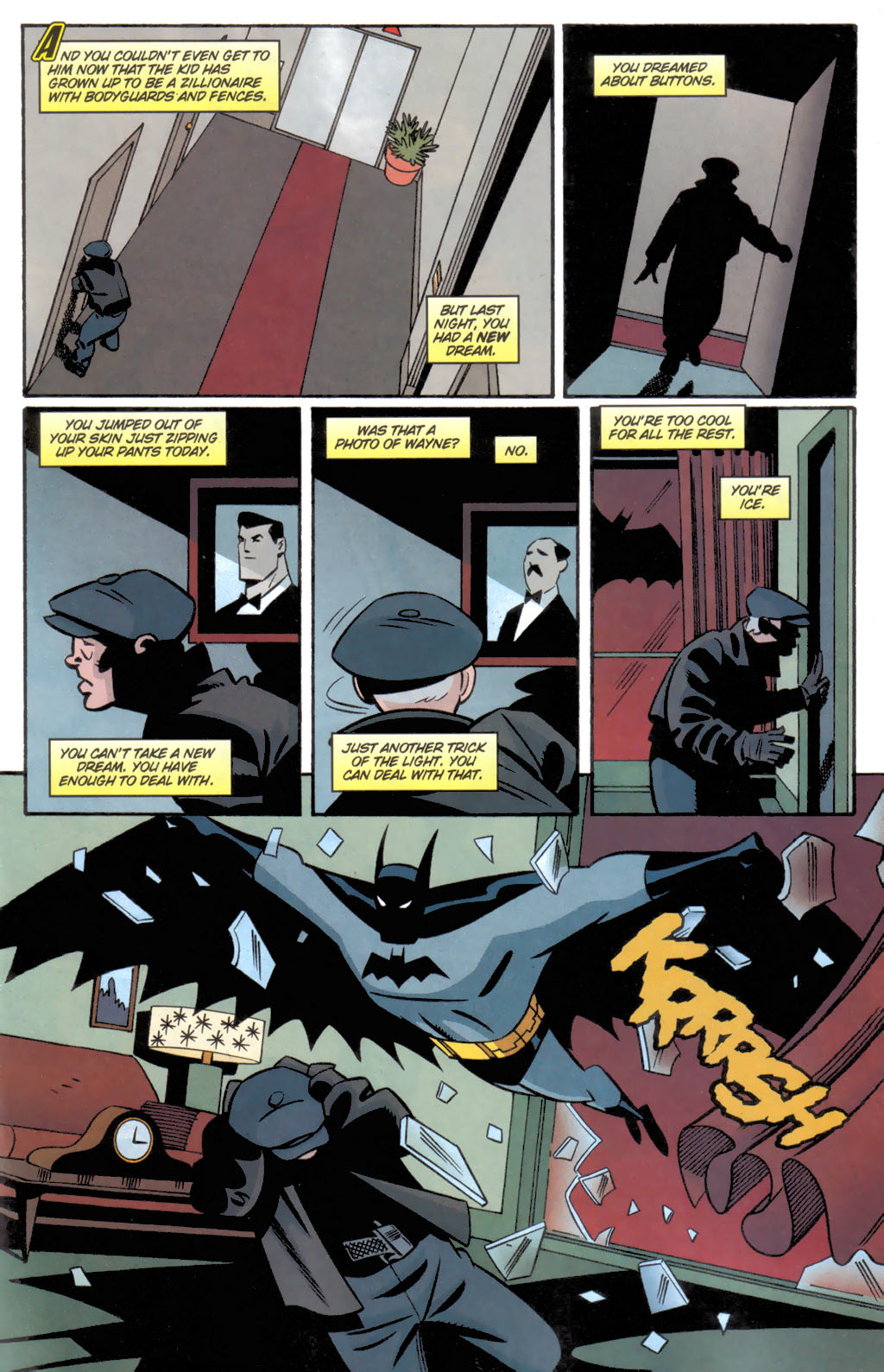 Batman Adventures (2003) Issue #17 #17 - English 14