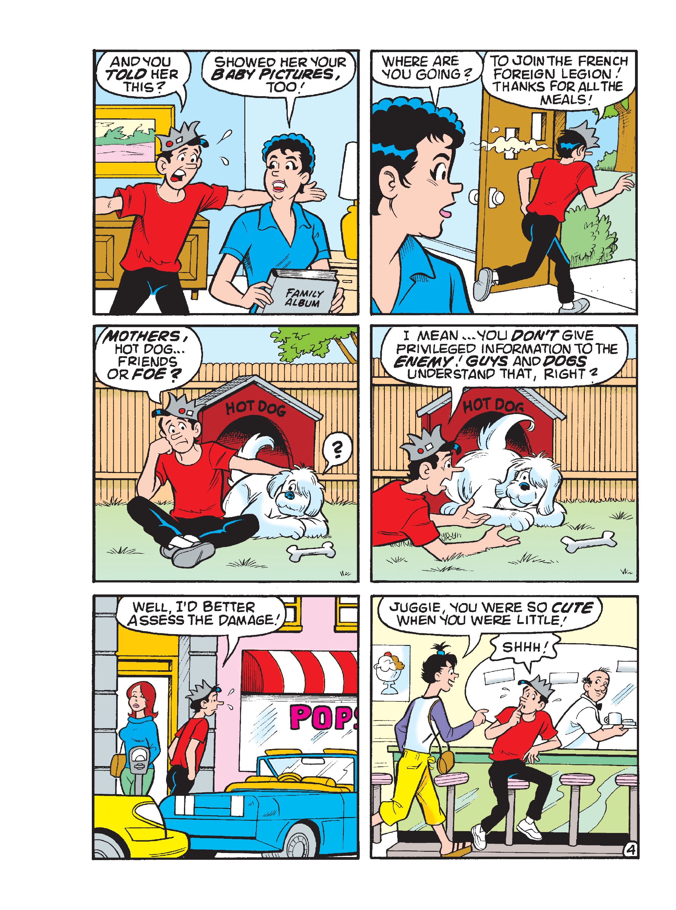 Read online World of Archie Double Digest comic -  Issue #101 - 38