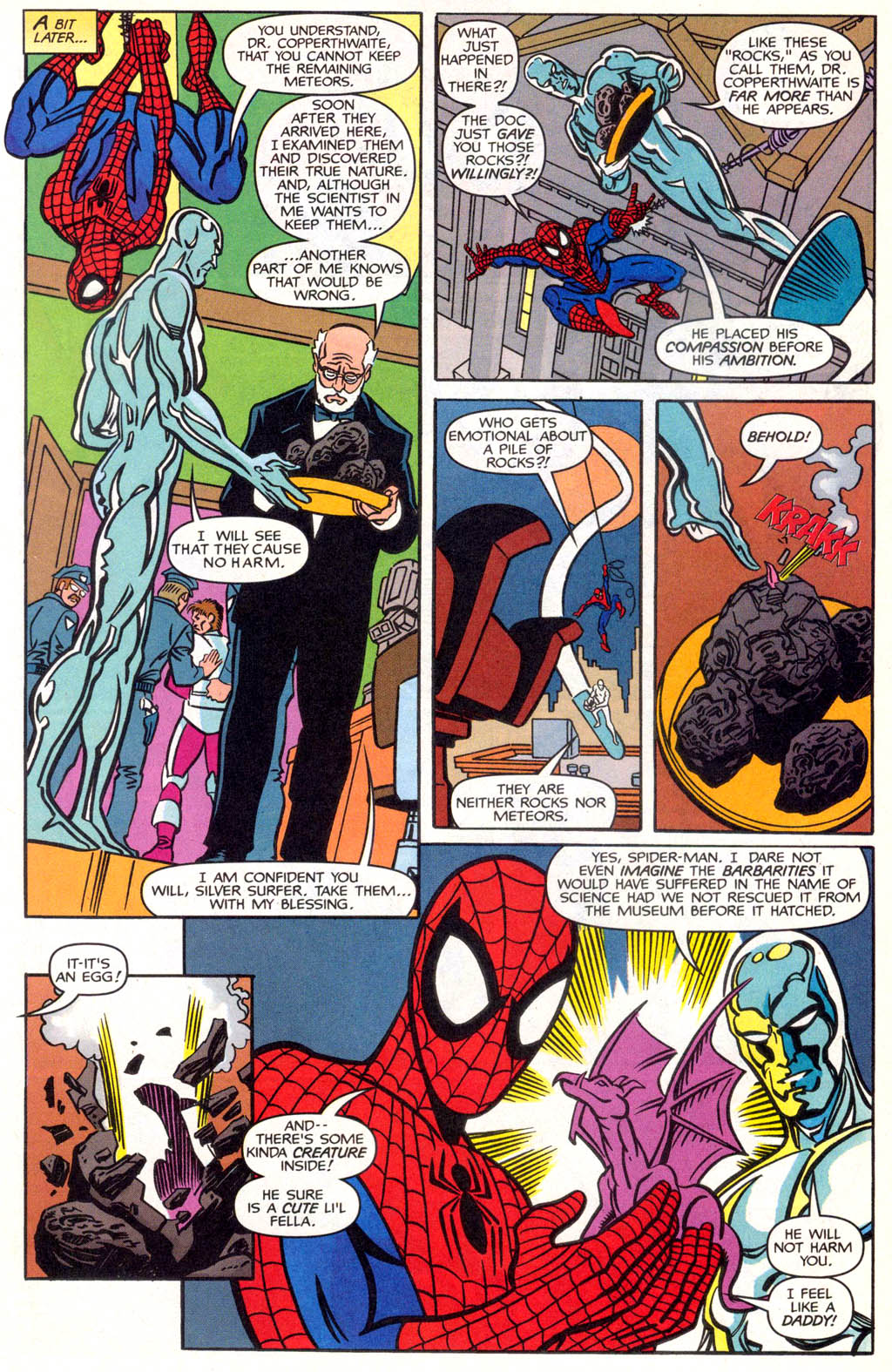Marvel Adventures (1997) Issue #13 #13 - English 22