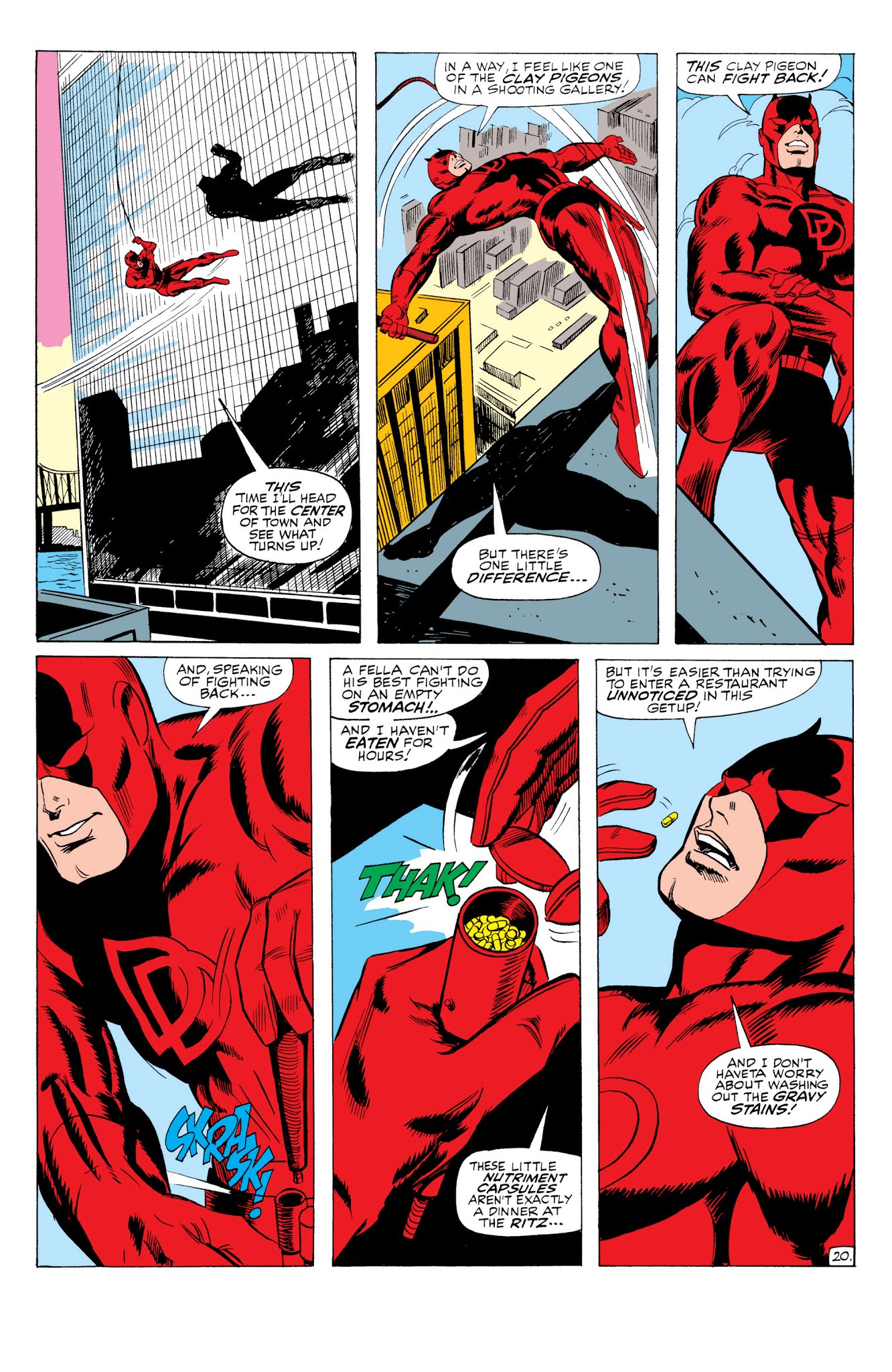 Read online Daredevil Epic Collection comic -  Issue # TPB 2 (Part 3) - 56