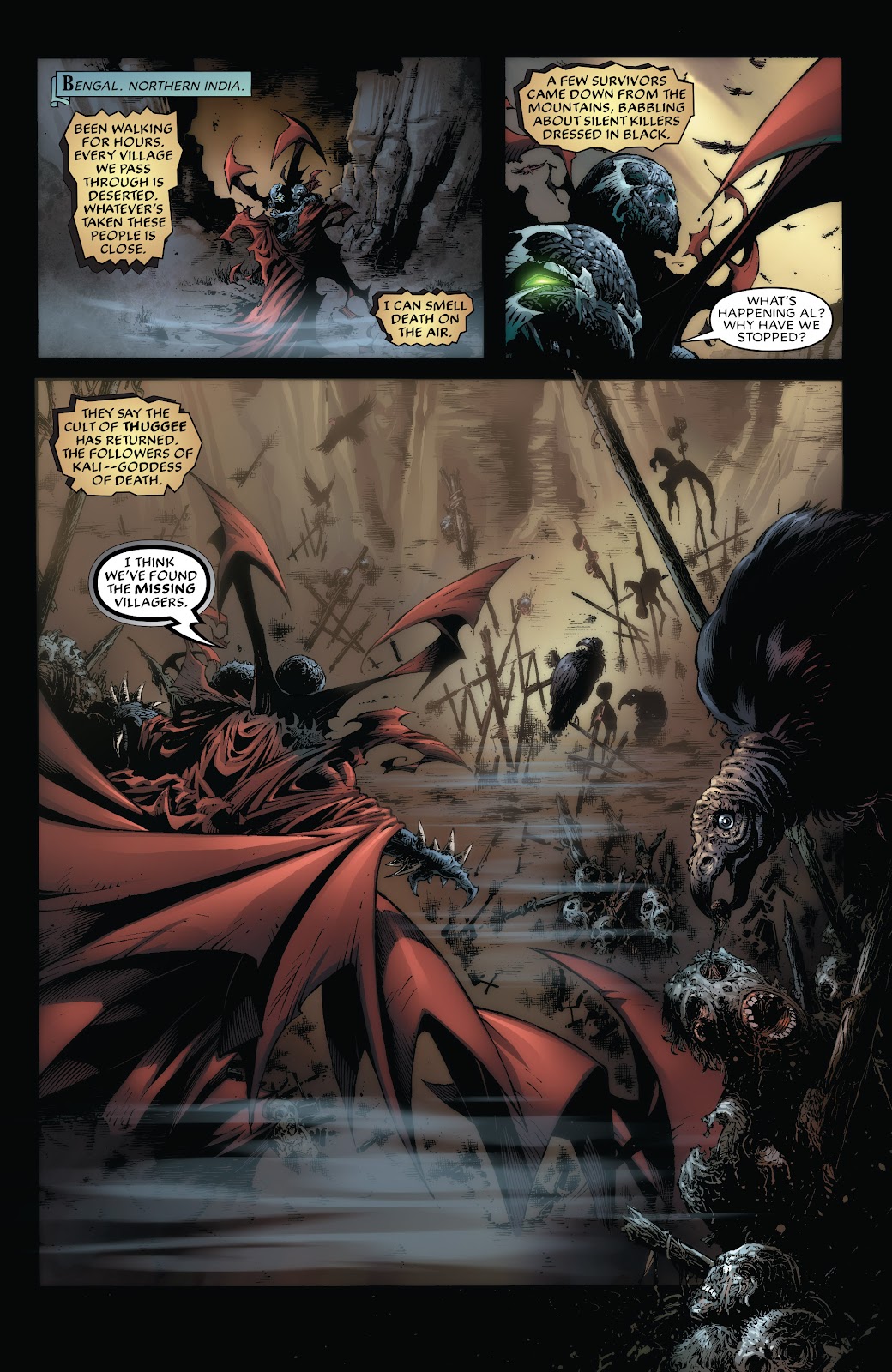 Spawn issue 155 - Page 5