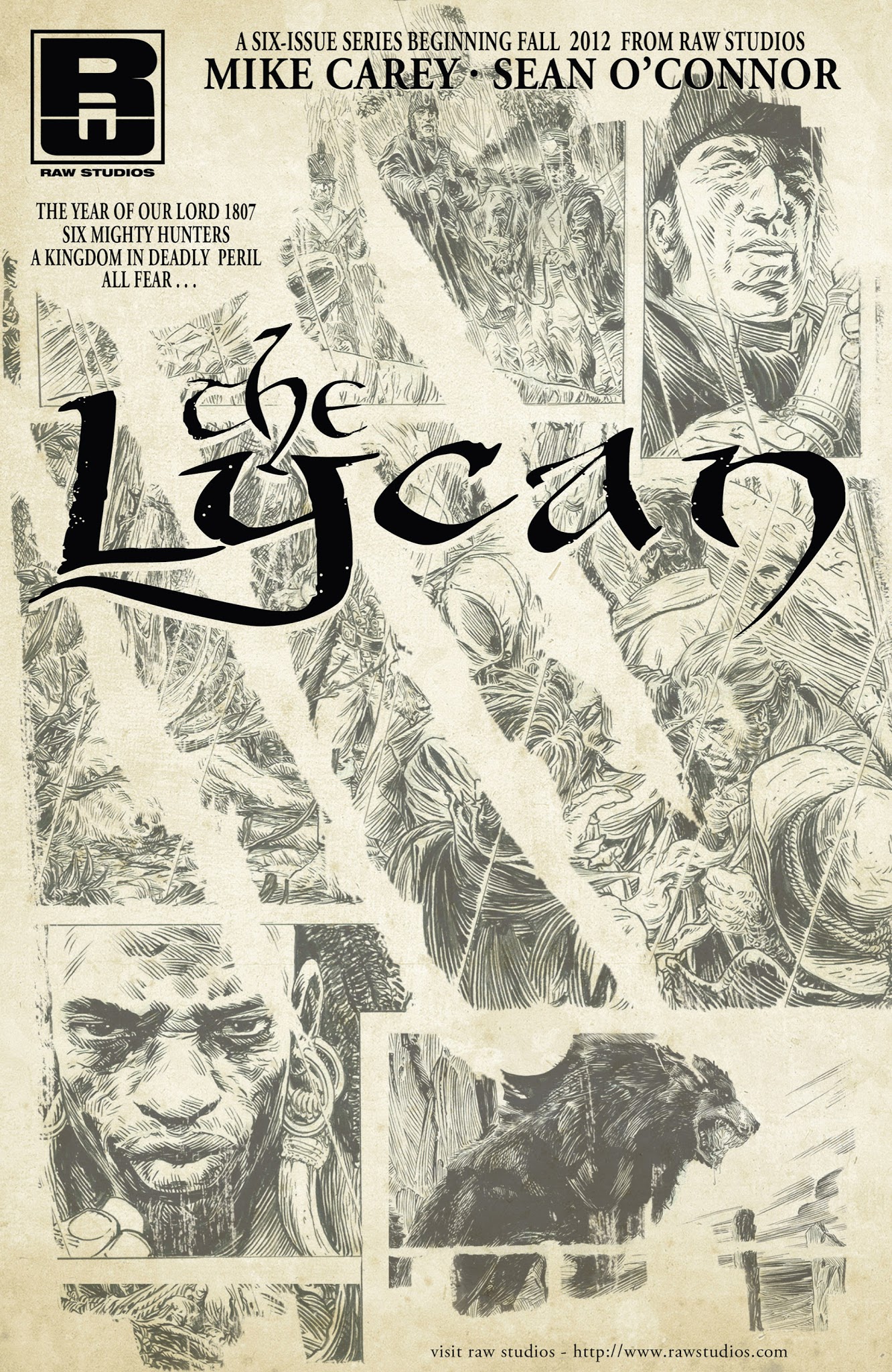 Read online Bad Planet: Apocrypha comic -  Issue #8 - 28