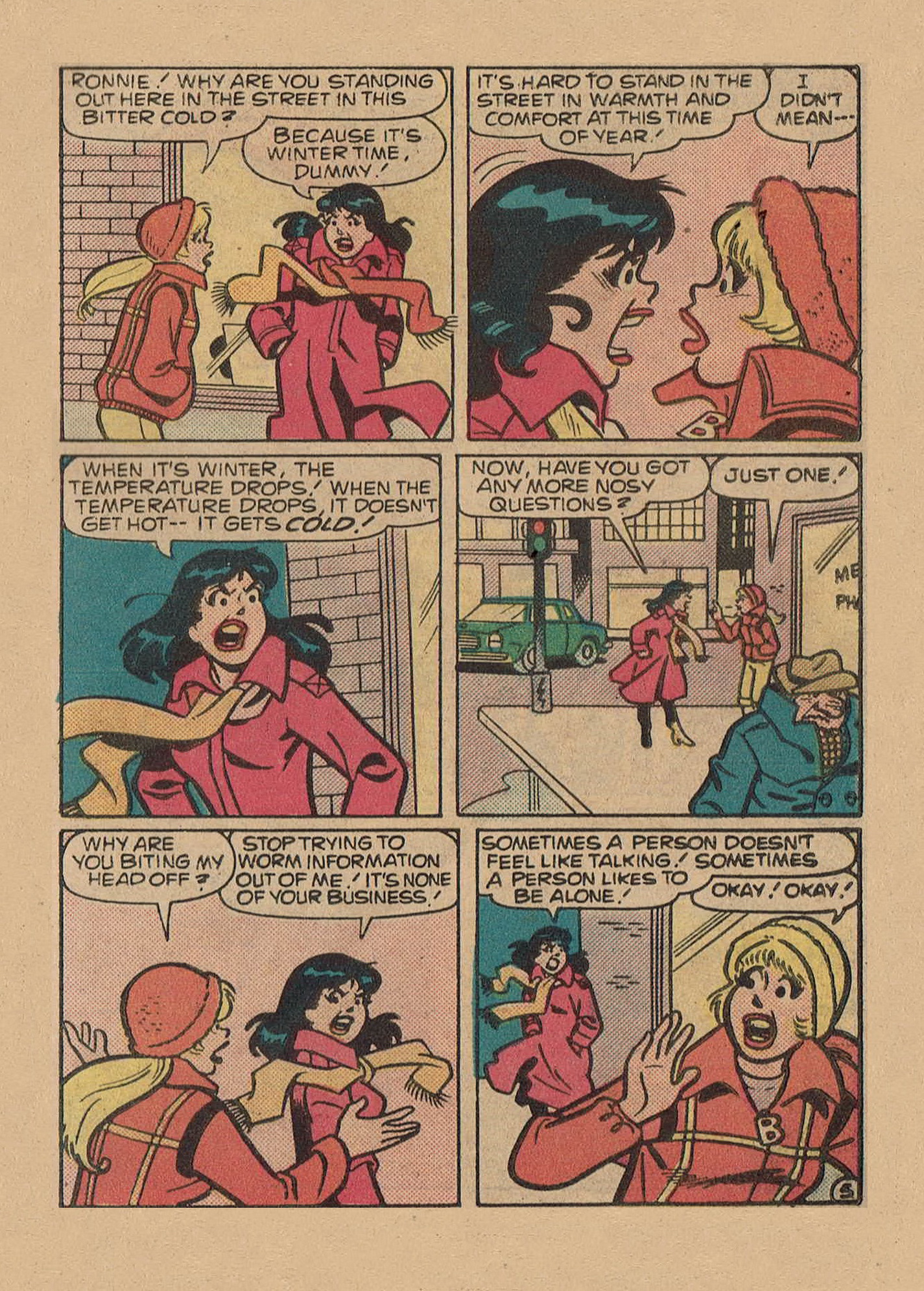 Read online Laugh Comics Digest comic -  Issue #62 - 15