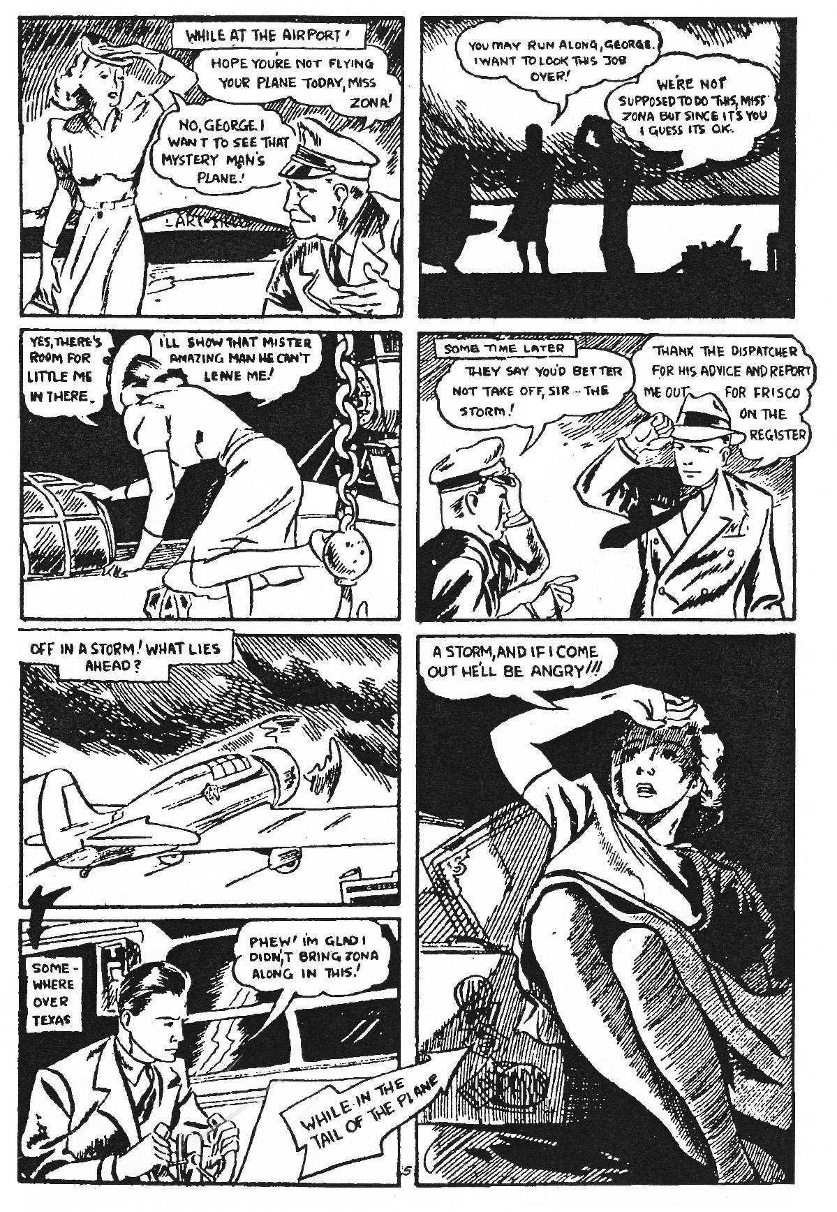 Read online Men of Mystery Comics comic -  Issue #83 - 17