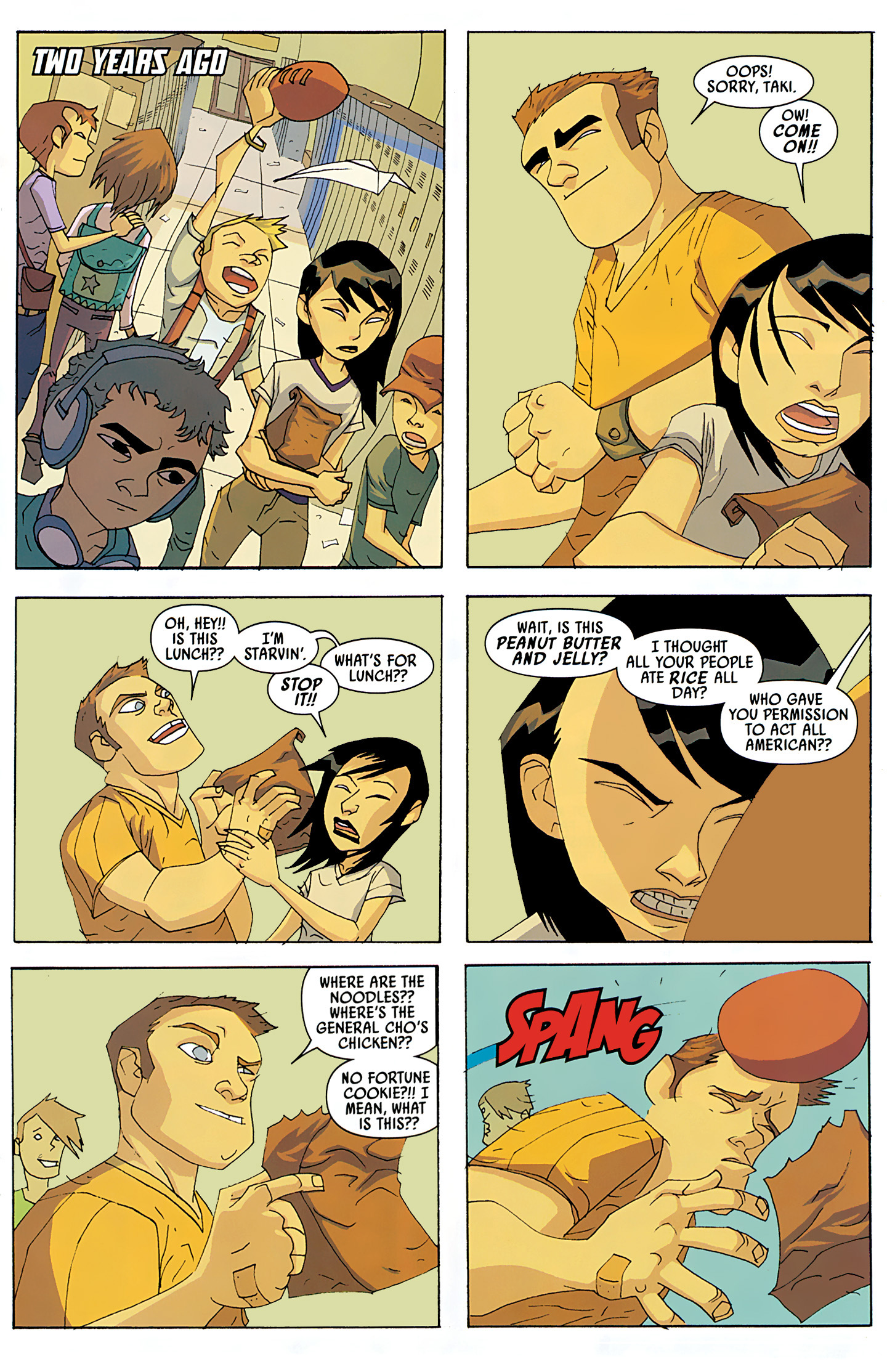 Read online Takio (2012) comic -  Issue #3 - 15