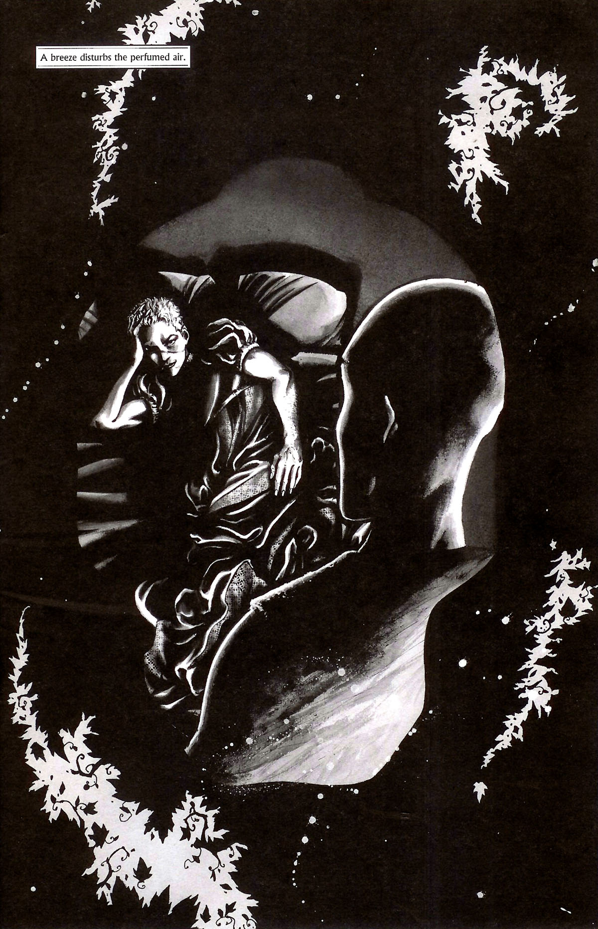 Read online Alan Moore's Hypothetical Lizard comic -  Issue #4 - 3
