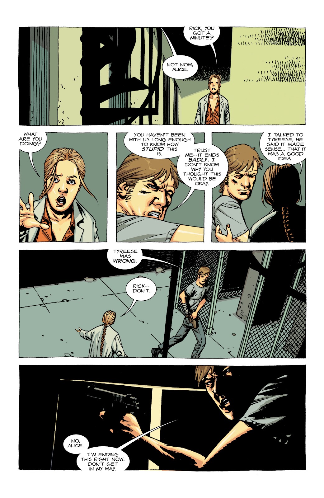 The Walking Dead Deluxe issue 41 - Page 13