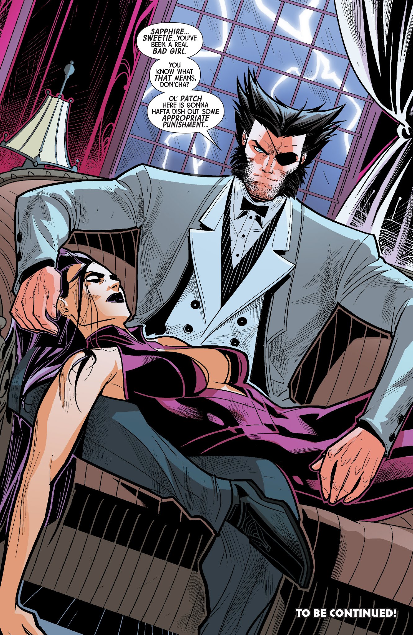 Read online Hunt For Wolverine: Mystery In Madripoor comic -  Issue #2 - 22