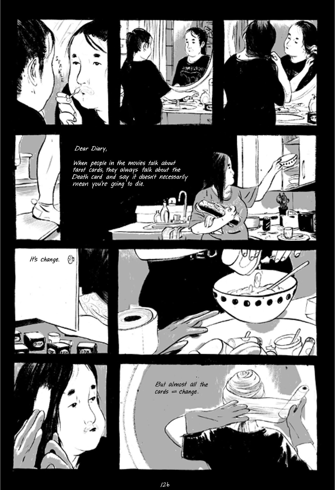 Read online Skim comic -  Issue # TPB - 119