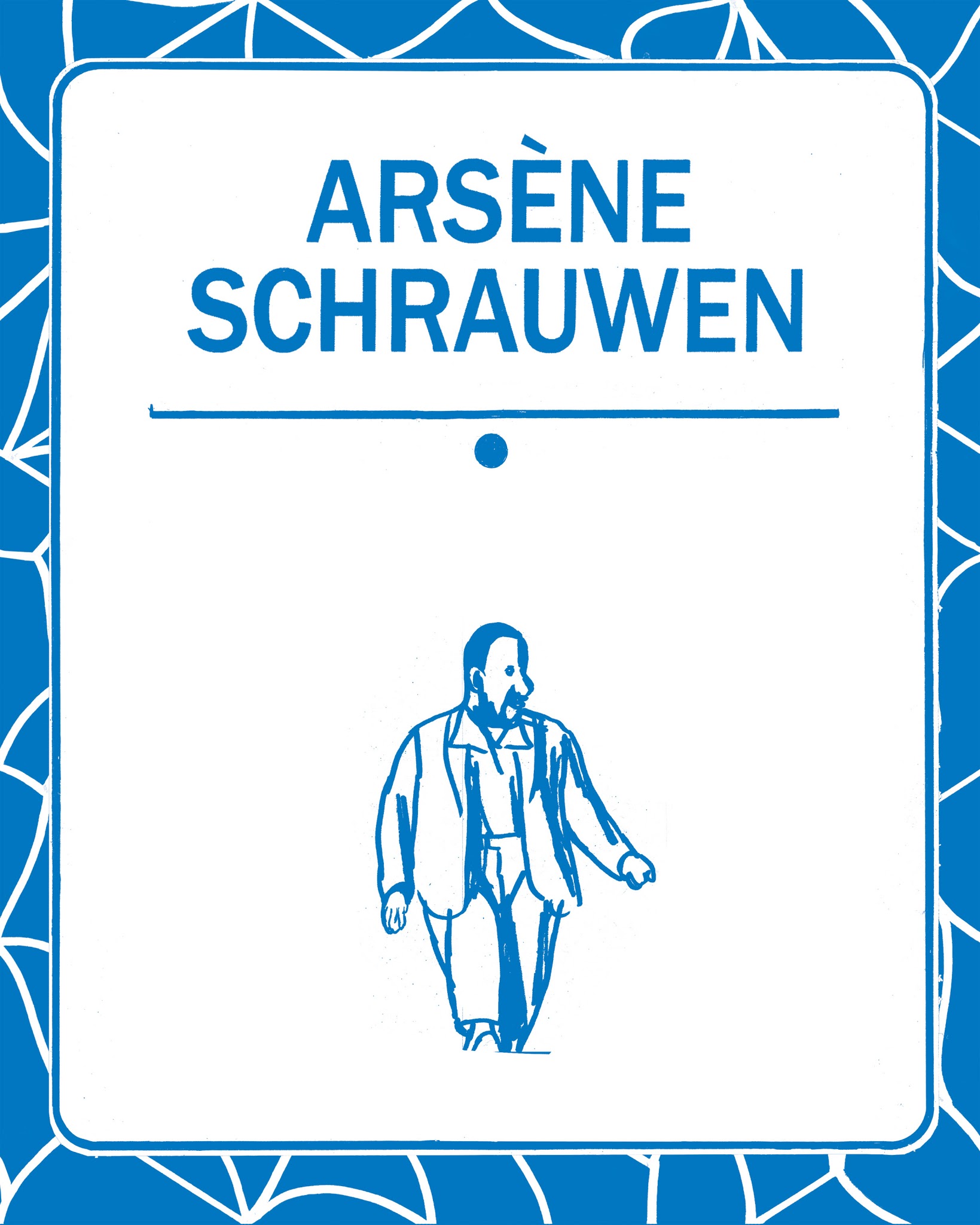 Read online Arsène Schrauwen comic -  Issue # TPB - 2