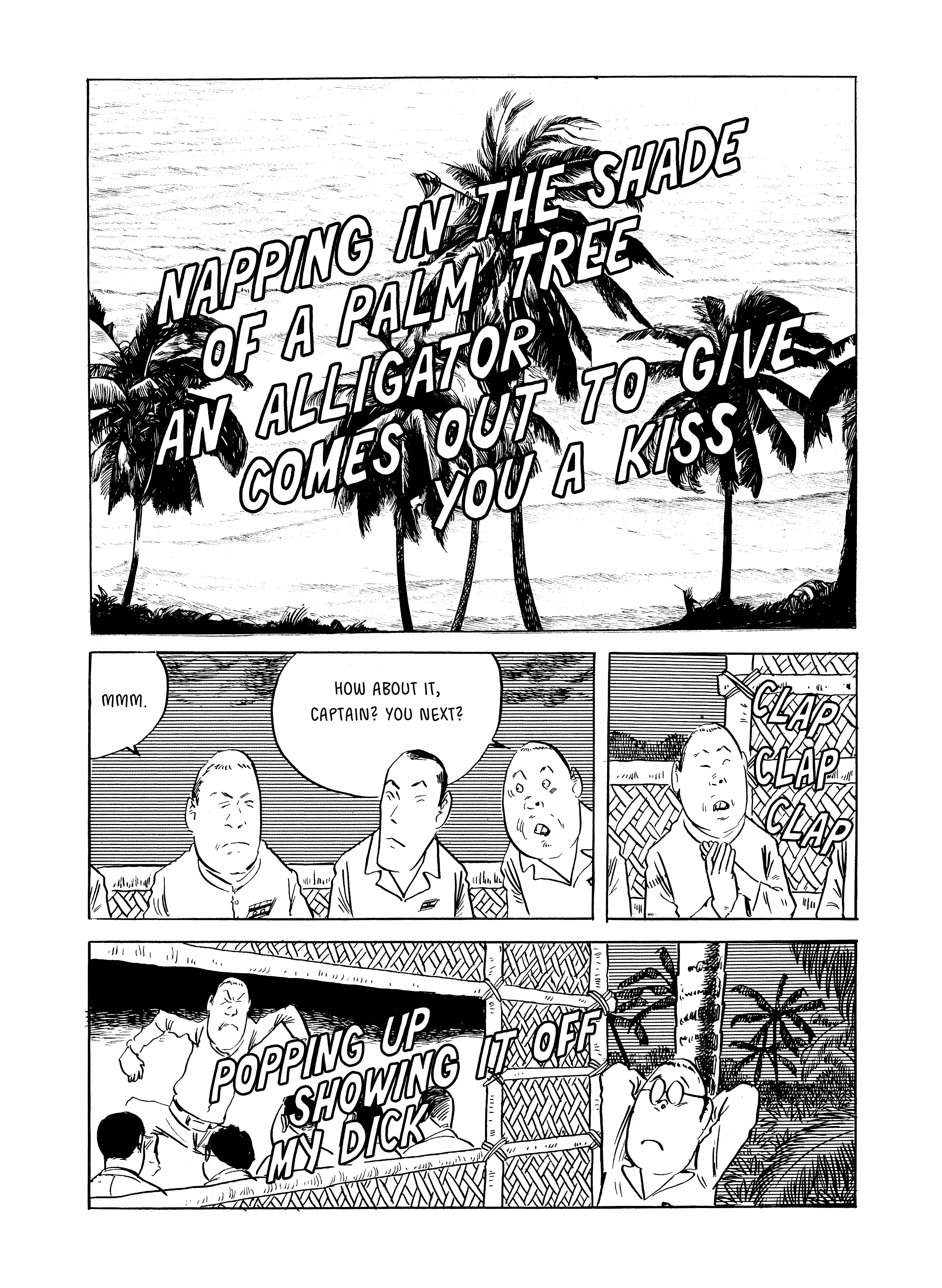 Read online Onward Towards Our Noble Deaths comic -  Issue # TPB (Part 2) - 13