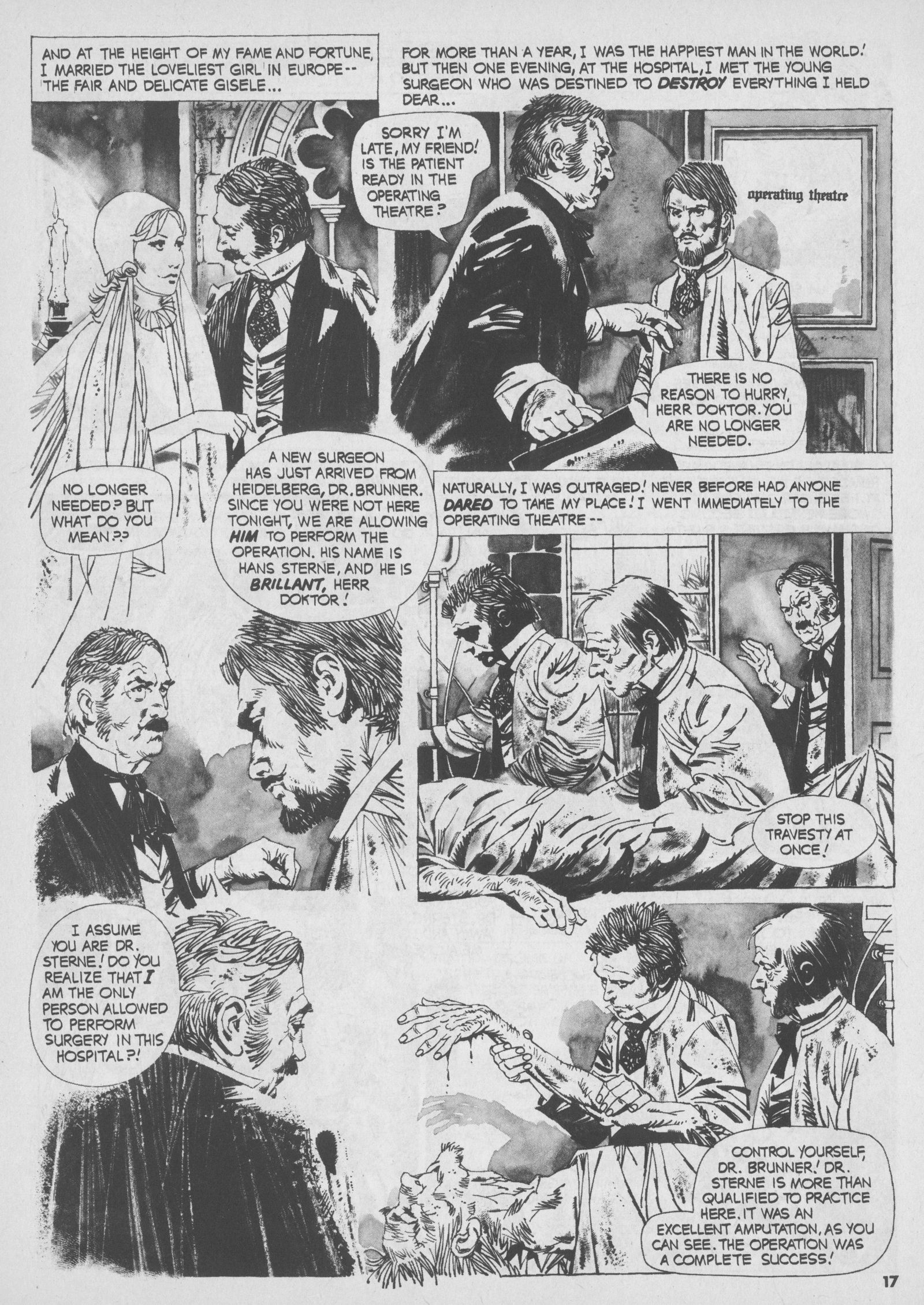 Creepy (1964) Issue #49 #49 - English 17
