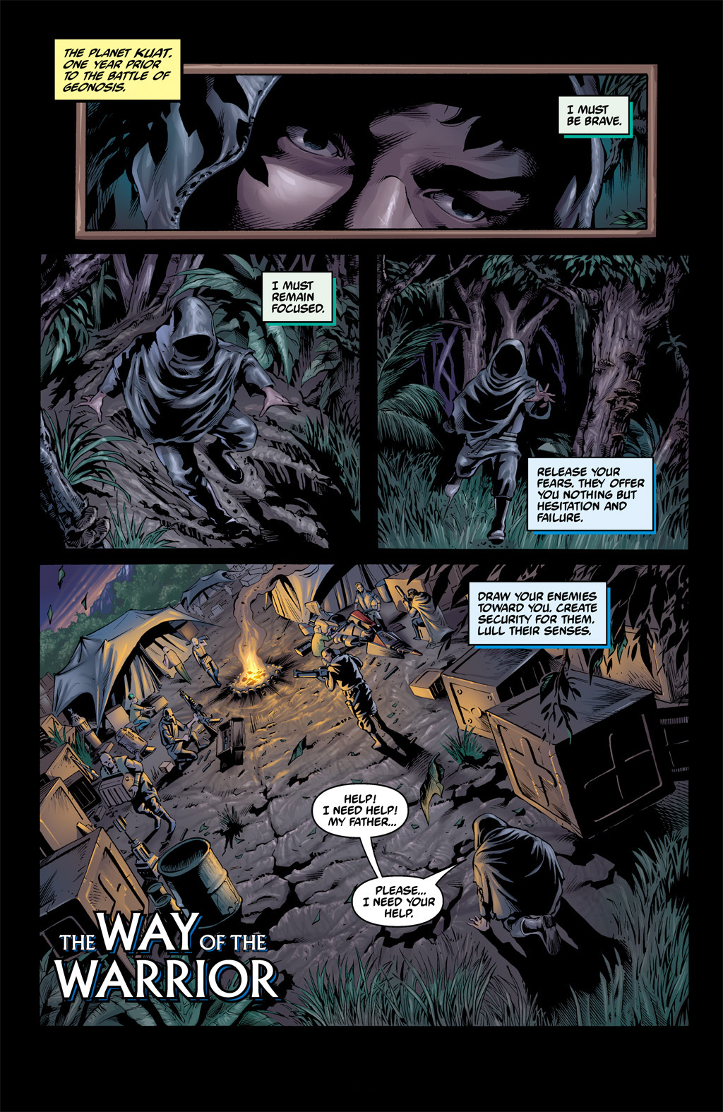 Star Wars Tales issue 18 - Page 36