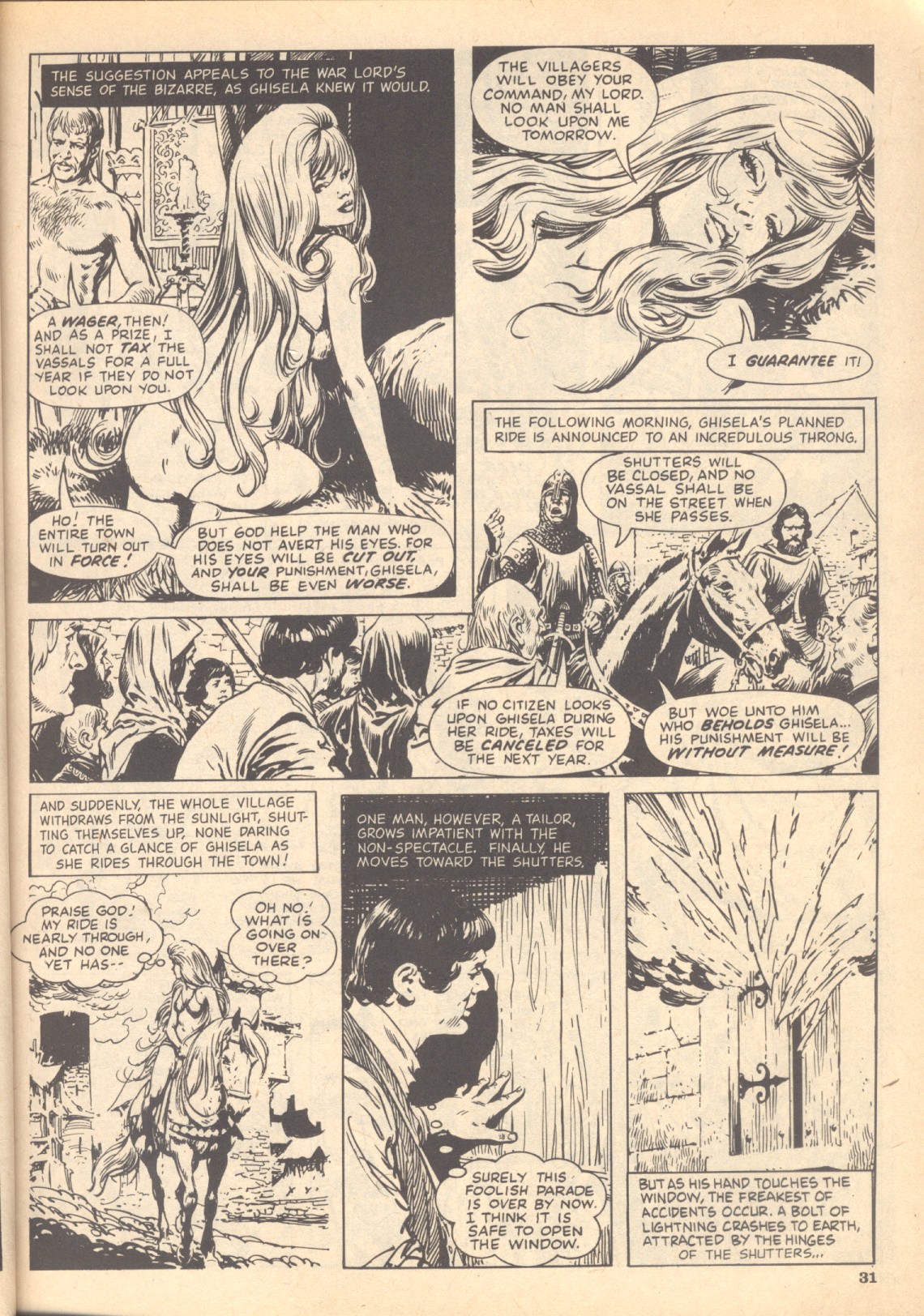 Creepy (1964) Issue #123 #123 - English 31