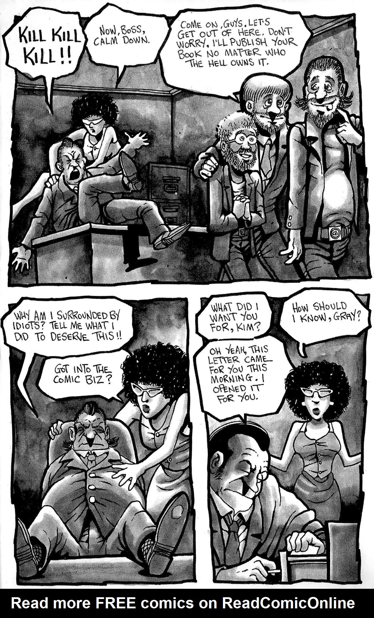 Read online Gun Fury comic -  Issue #2 - 11