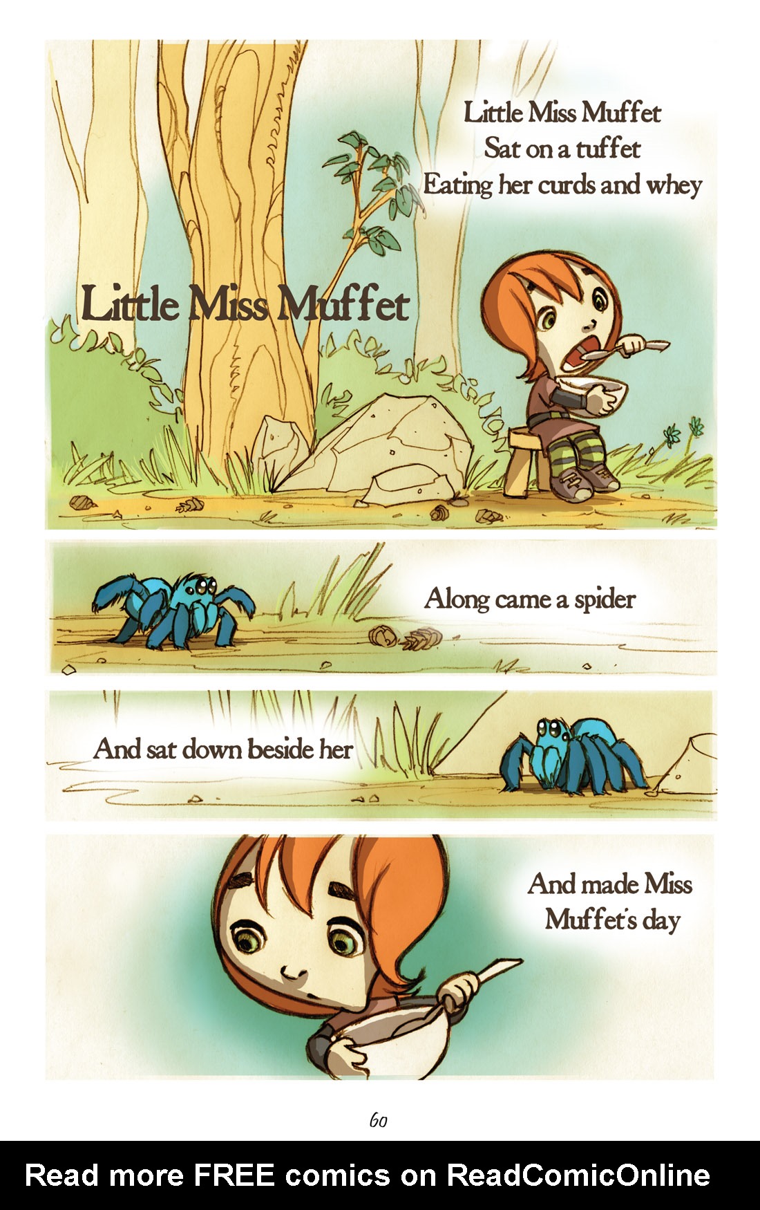 Read online Fractured Fables comic -  Issue # TPB (Part 1) - 59