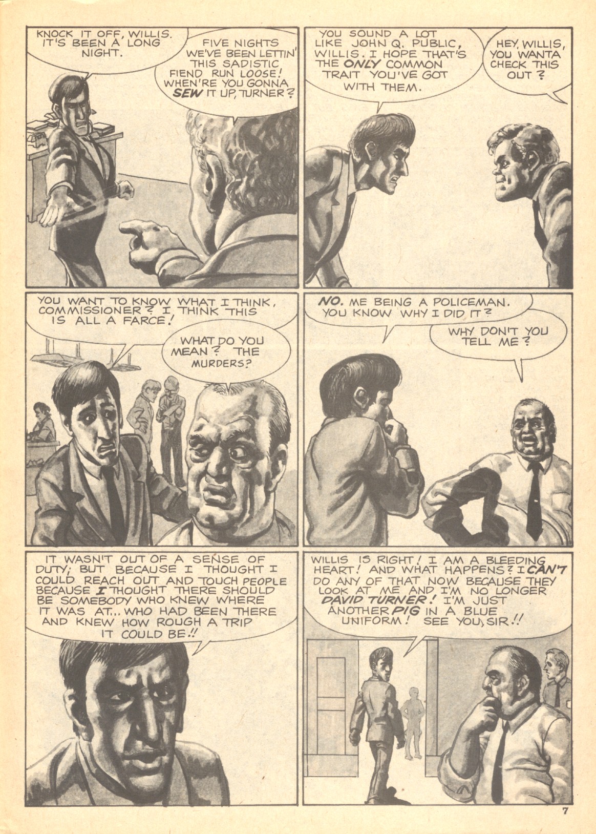Creepy (1964) Issue #132 #132 - English 7