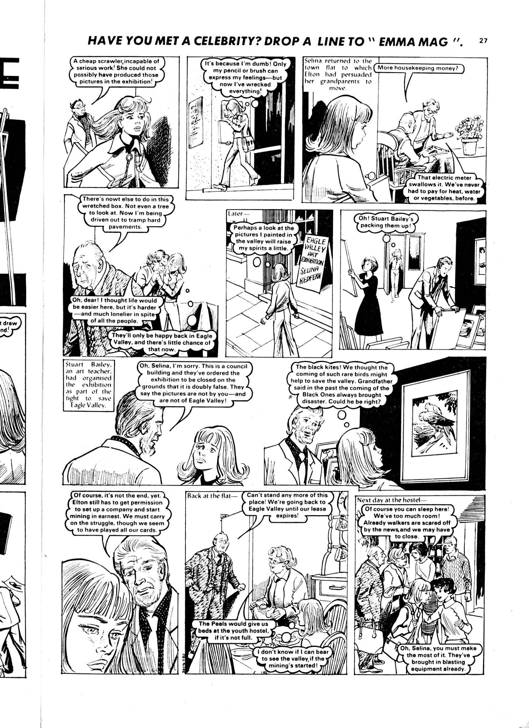 Read online Judy comic -  Issue #1049 - 27