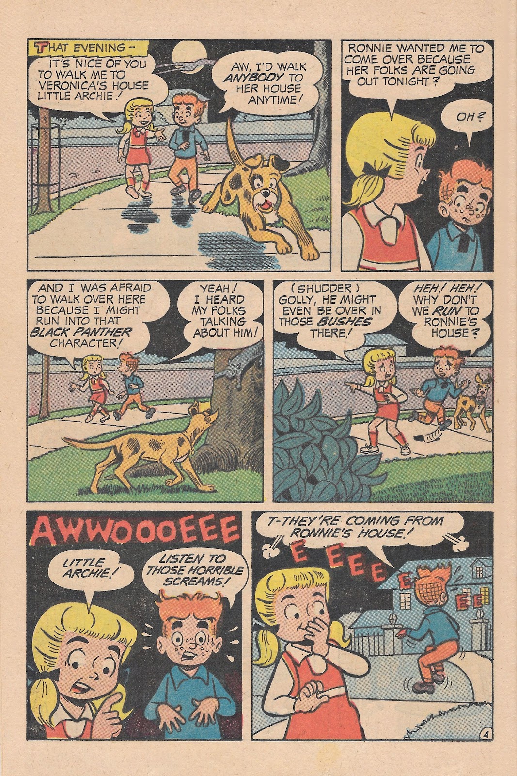 The Adventures of Little Archie issue 48 - Page 6