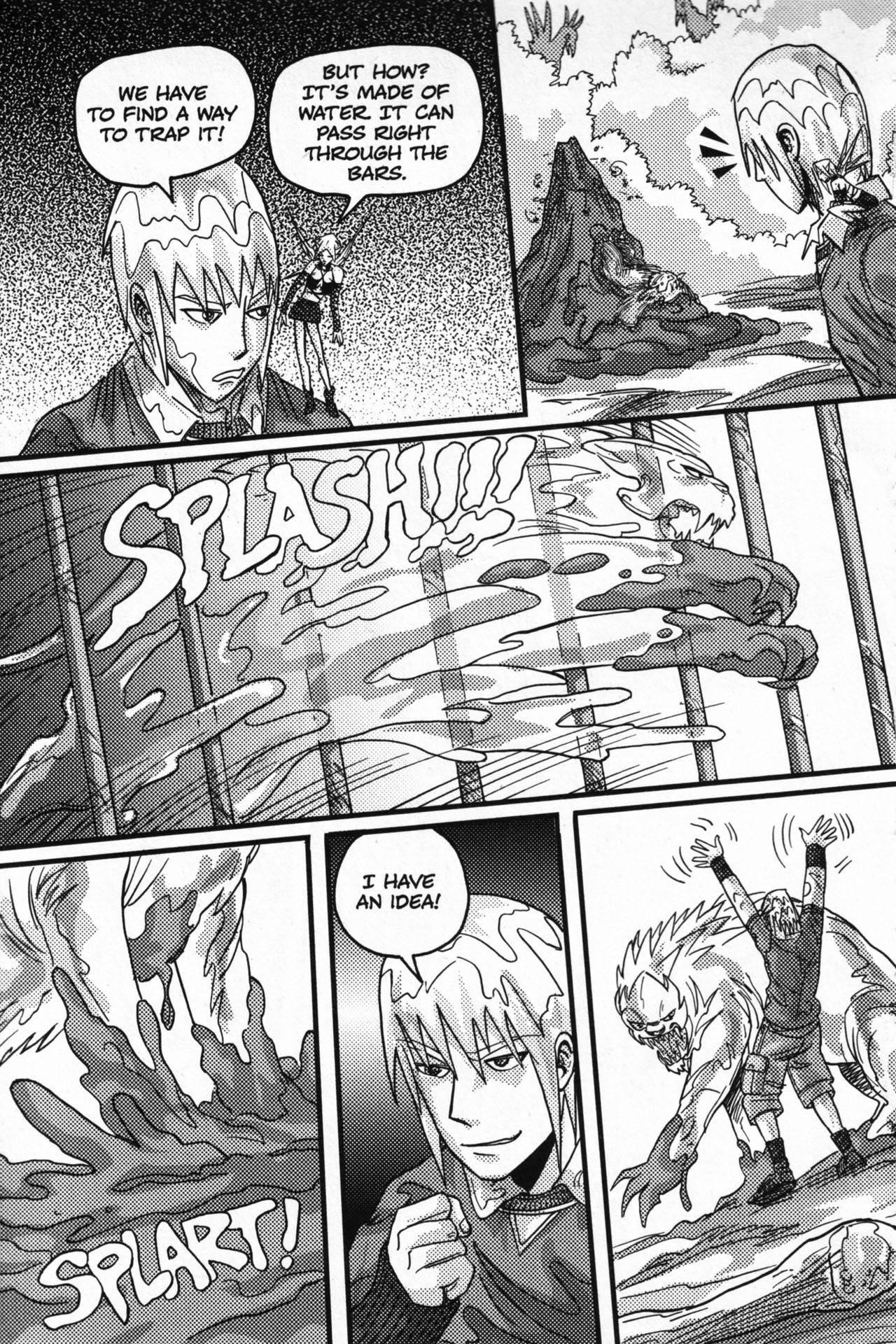 Read online Jim Henson's Return to Labyrinth comic -  Issue # Vol. 1 - 104