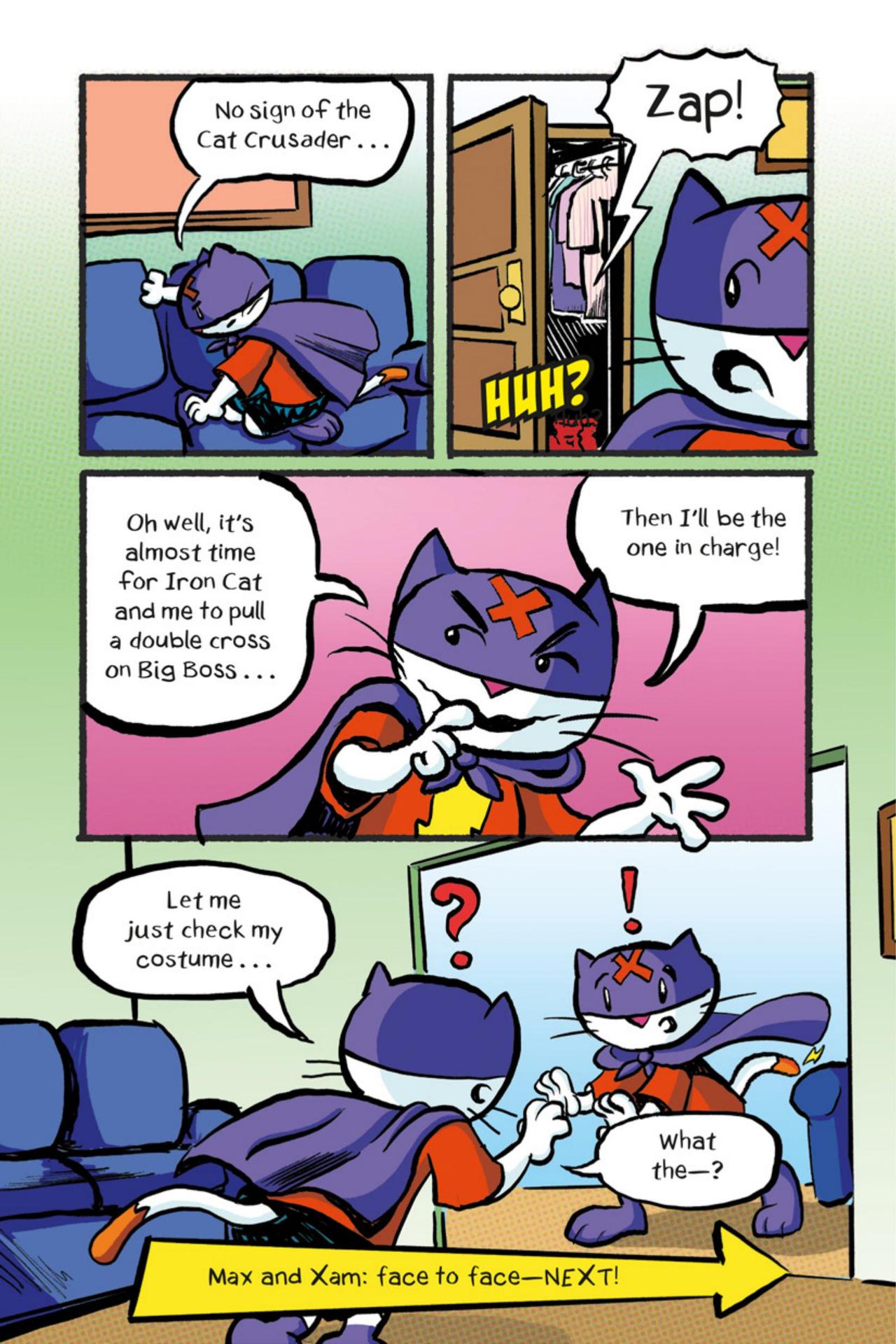 Read online Max Meow comic -  Issue # TPB 2 (Part 2) - 77