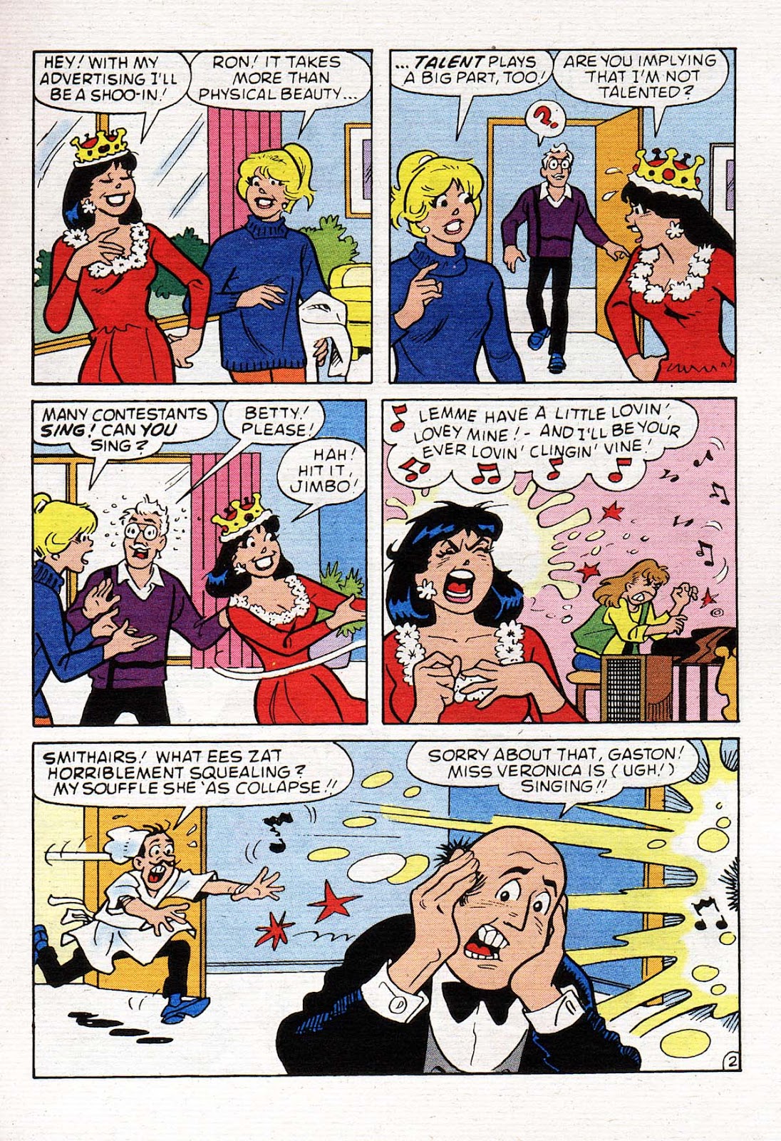 Betty and Veronica Double Digest issue 121 - Page 82