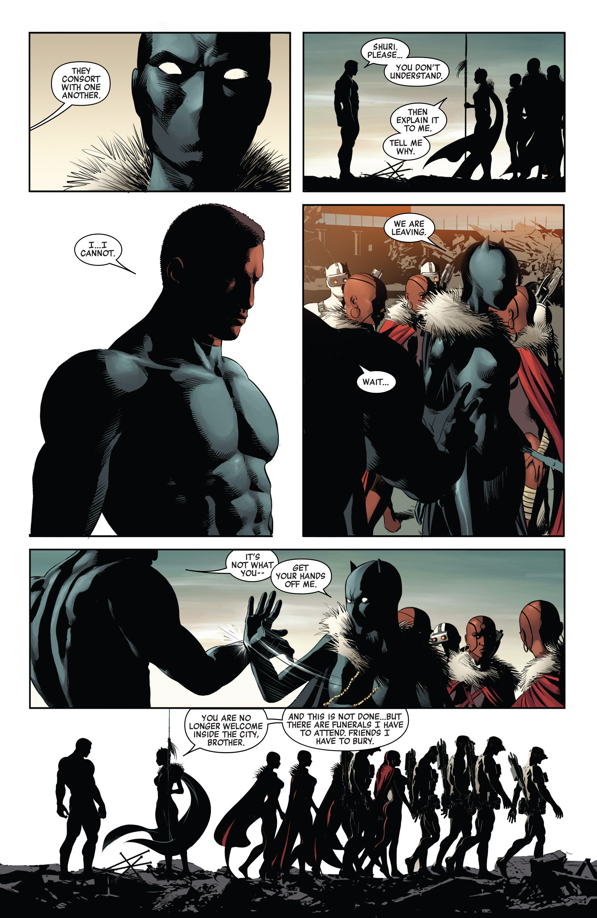 Read online Avengers by Jonathan Hickman Omnibus comic -  Issue # TPB 1 (Part 11) - 86