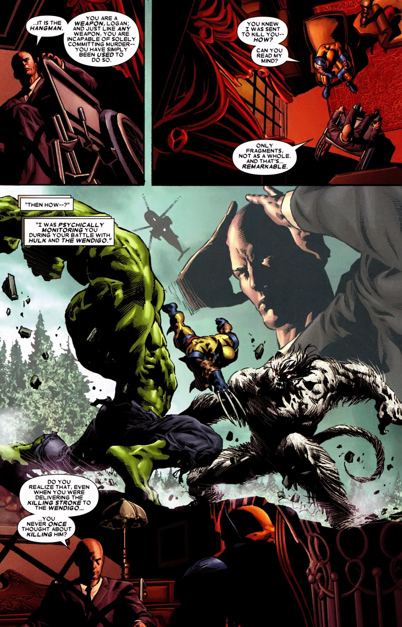 Read online Wolverine: Origins comic -  Issue #29 - 16