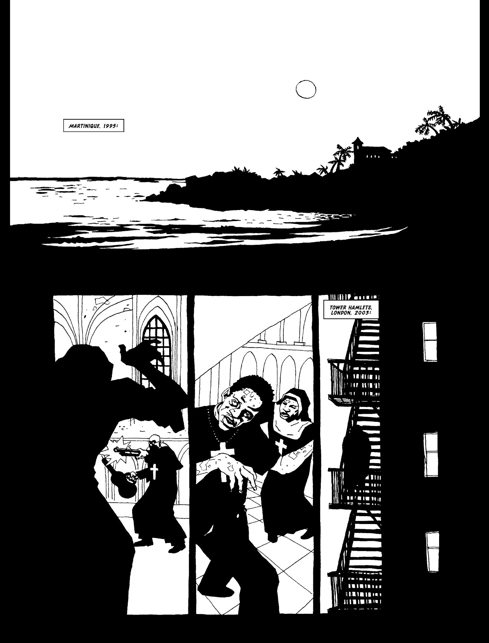 Read online Caballistics Inc. The Complete Digital Edition comic -  Issue # TPB (Part 1) - 81