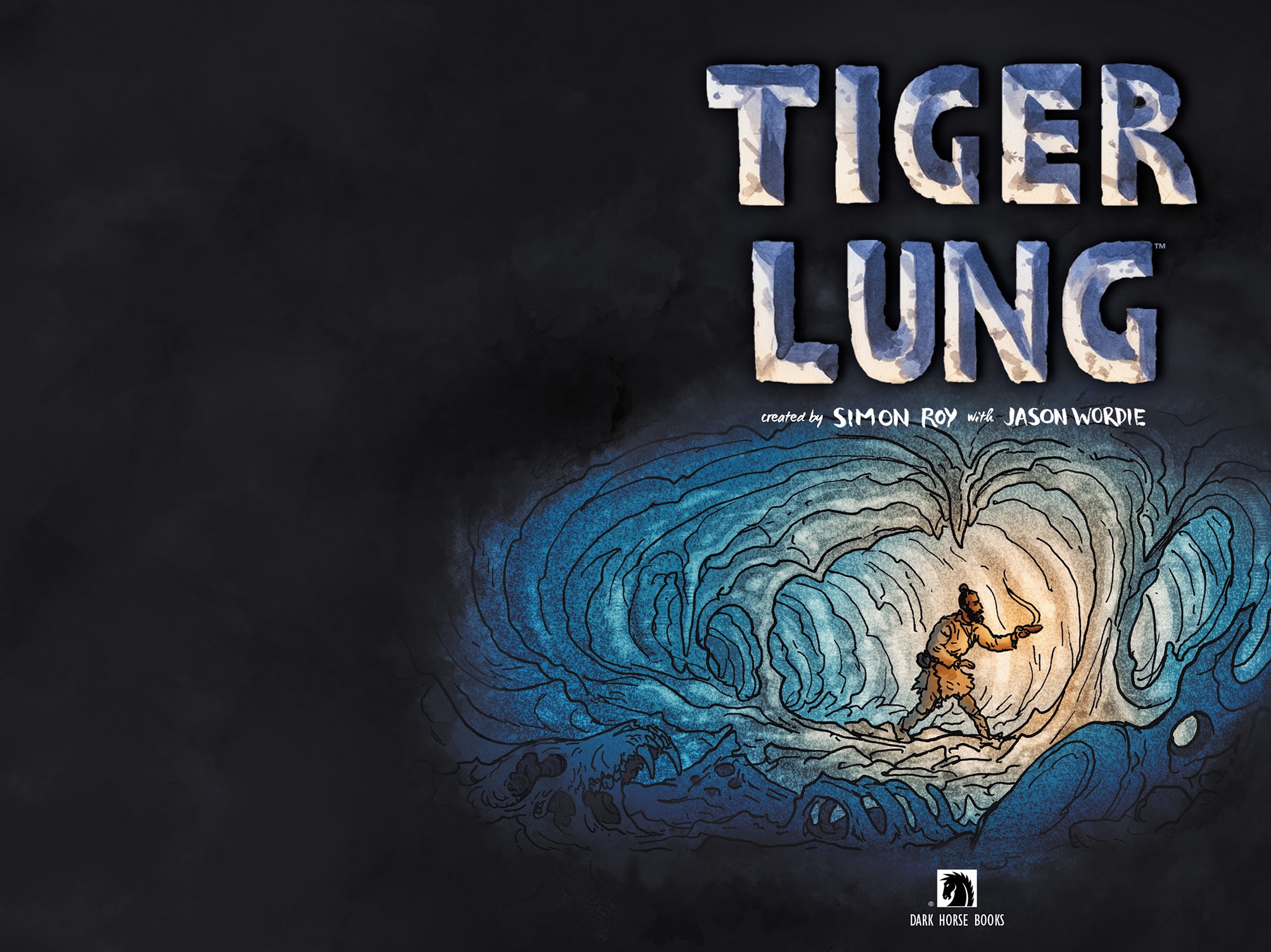 Read online Tiger Lung comic -  Issue # TPB - 4