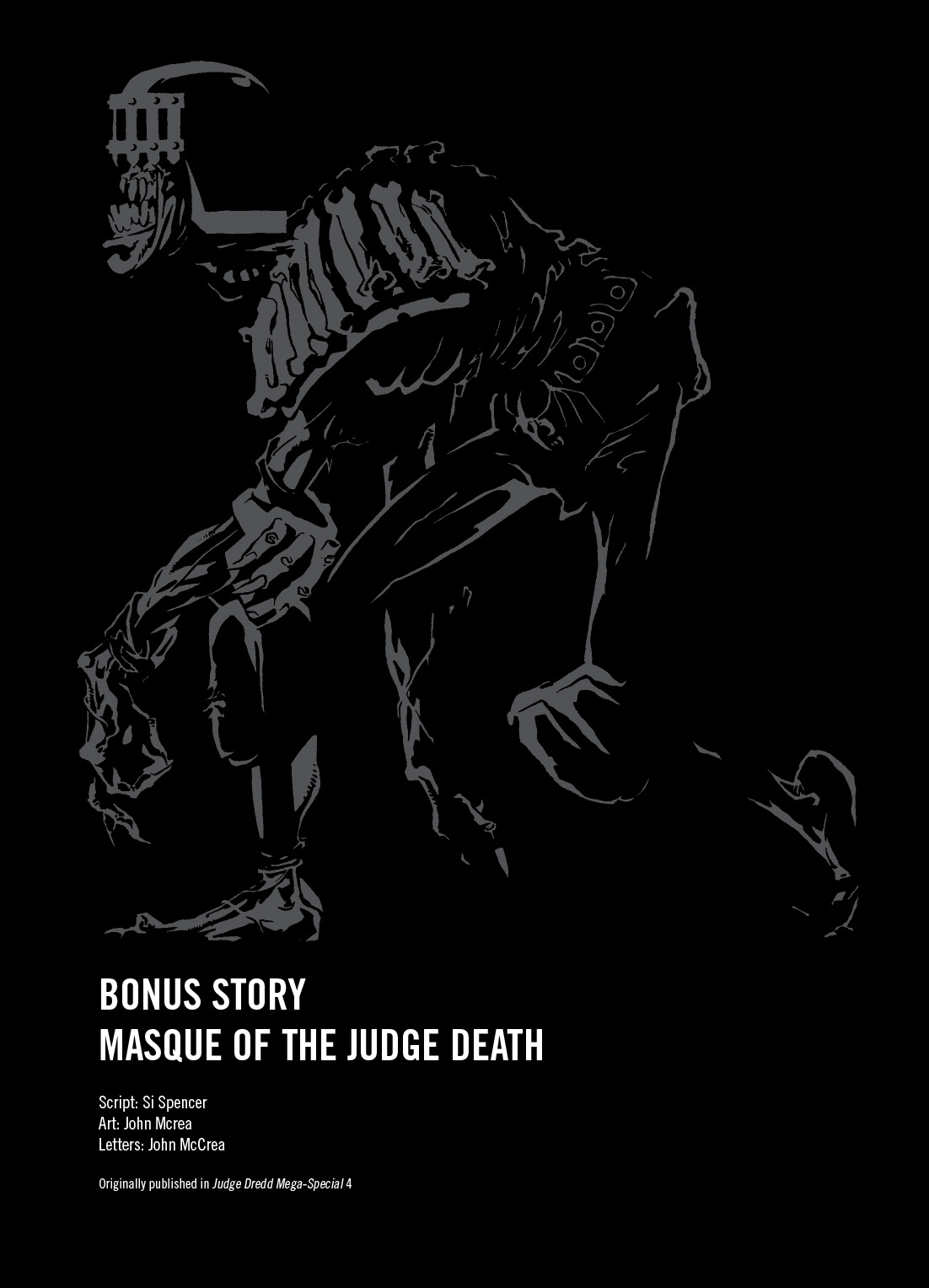 Read online Judge Death comic -  Issue # TPB Young Death - Boyhood of a Superfiend - 85