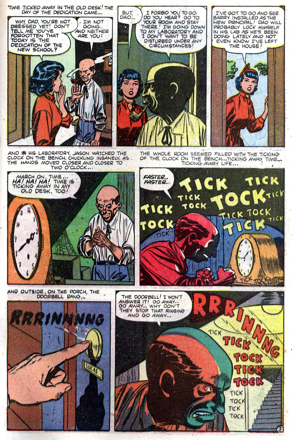 Read online Suspense comic -  Issue #22 - 48