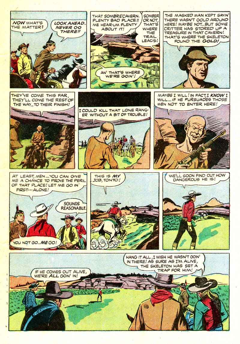 Read online The Lone Ranger (1948) comic -  Issue #6 - 41