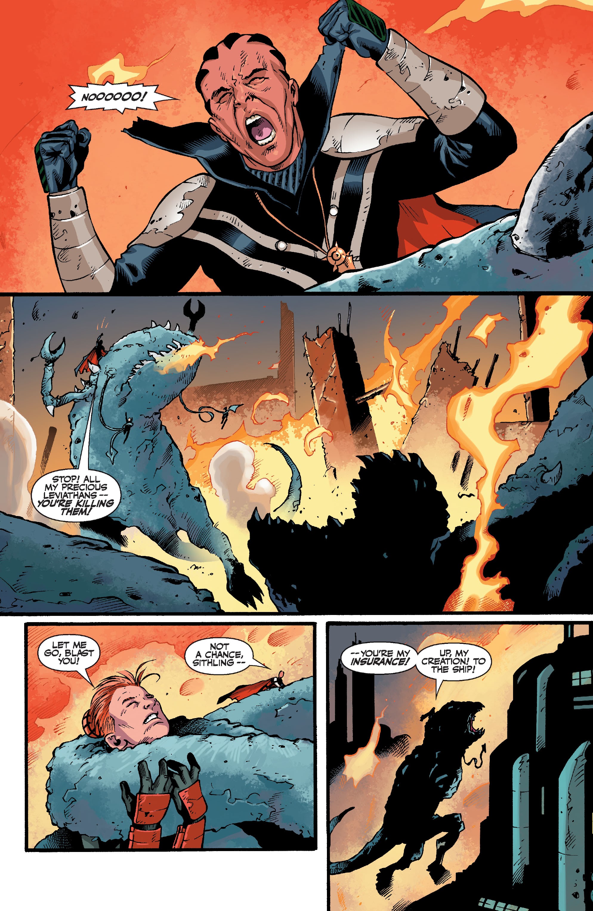 Read online Star Wars Legends: The Old Republic - Epic Collection comic -  Issue # TPB 4 (Part 4) - 90