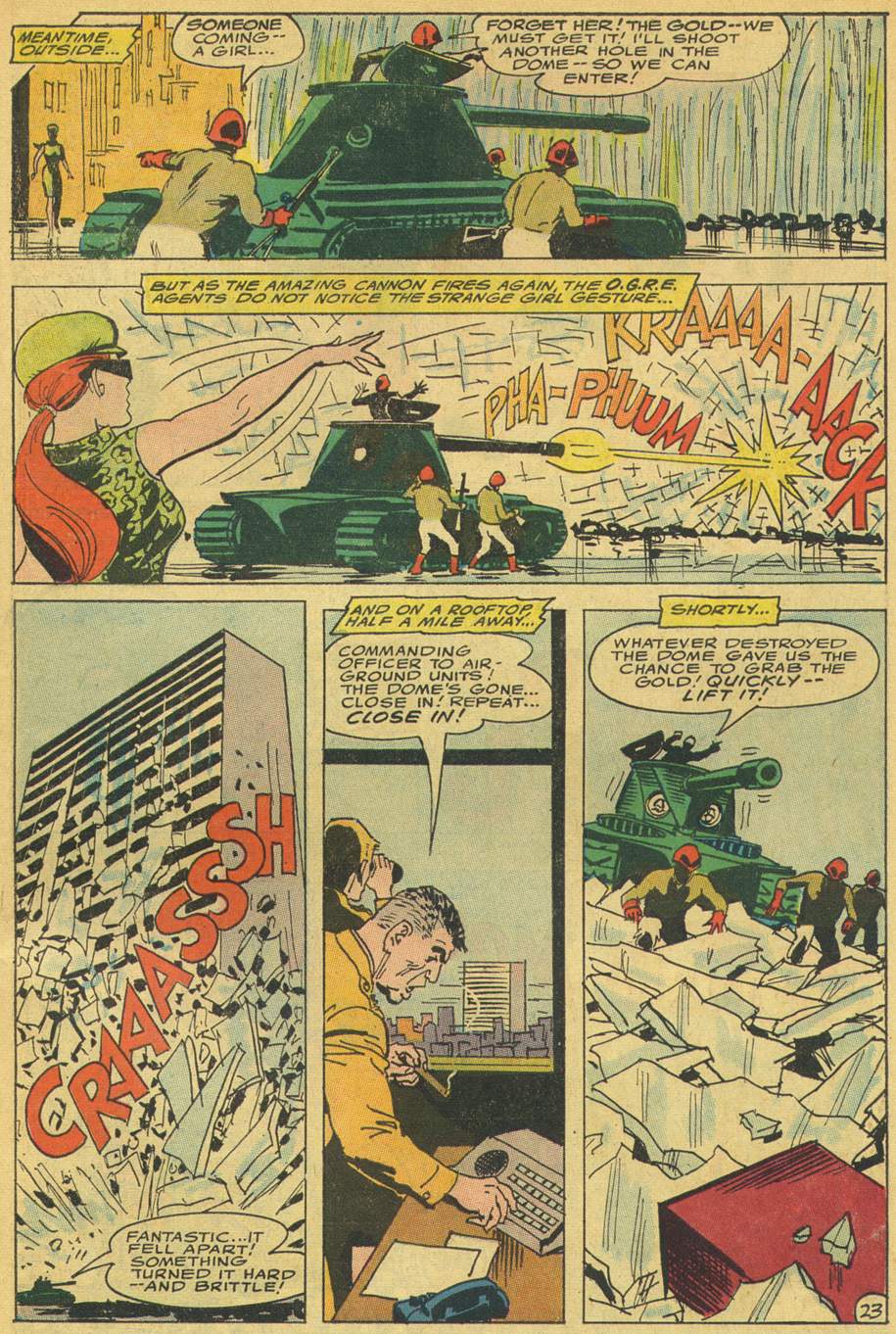 Aquaman (1962) Issue #31 #31 - English 31