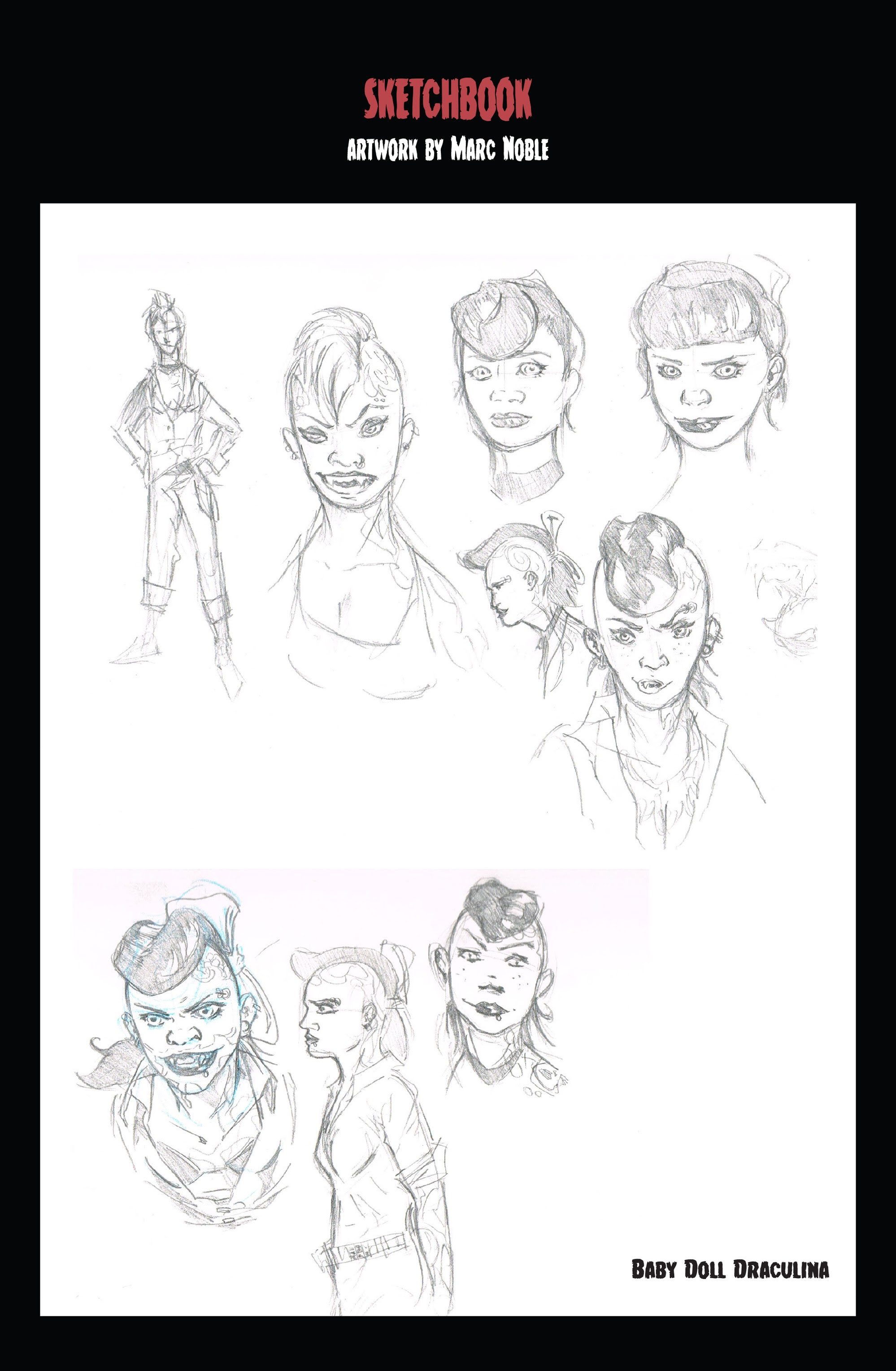 Read online Unmasked: Caddy Full of Blood comic -  Issue # Full - 36