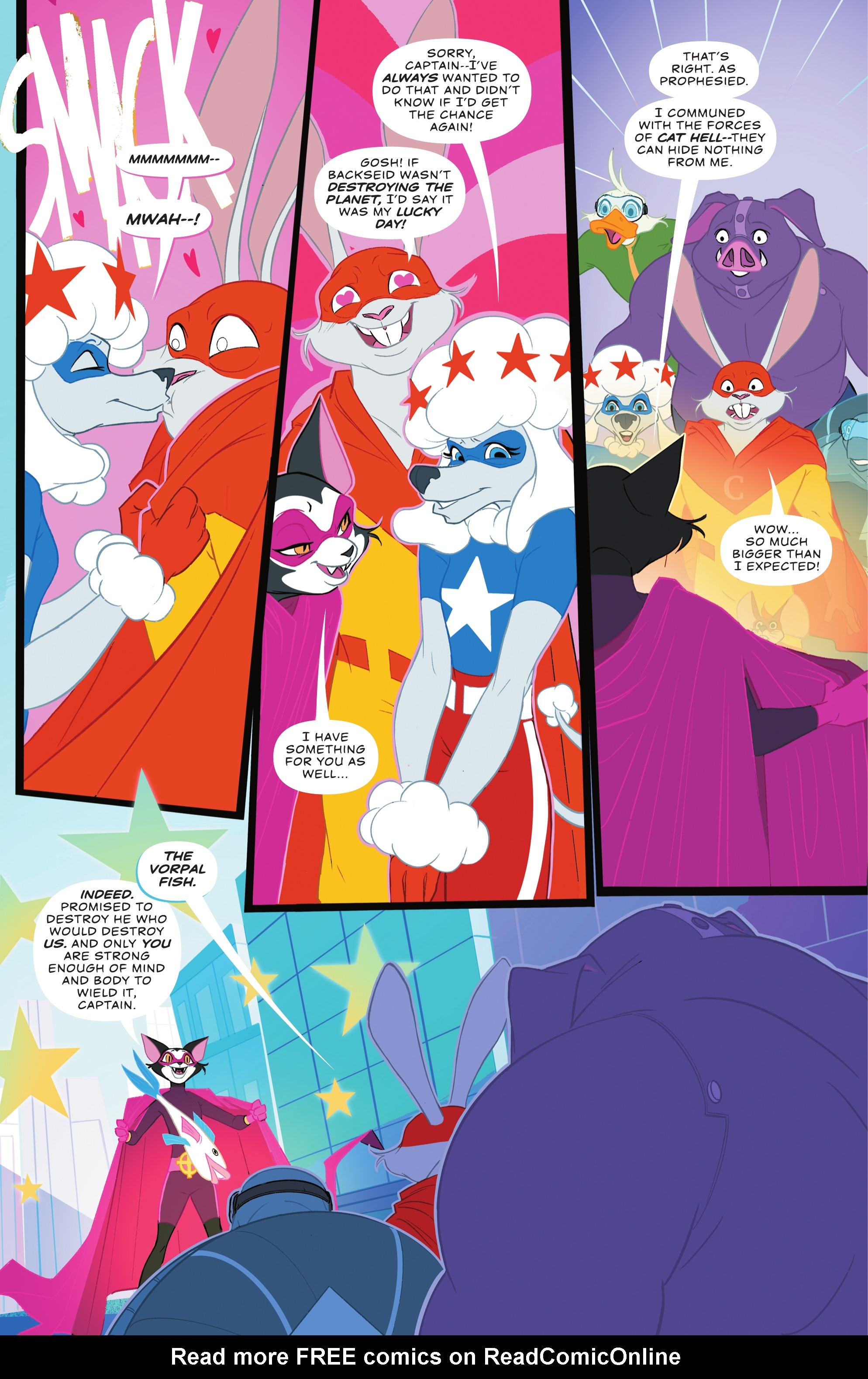 Read online Harley Quinn (2021) comic -  Issue #30 - 4