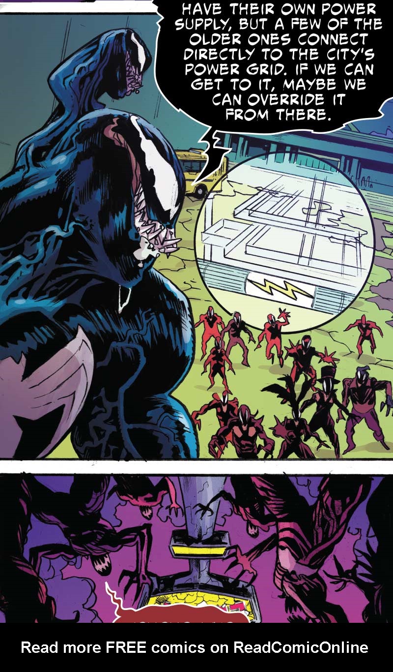 Read online Venom-Carnage: Infinity Comic comic -  Issue #4 - 8