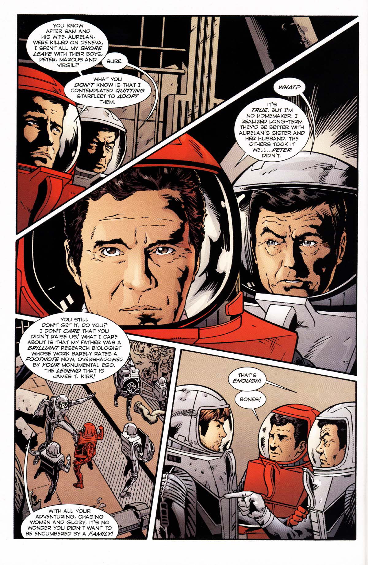 Read online Star Trek Special comic -  Issue # Full - 7
